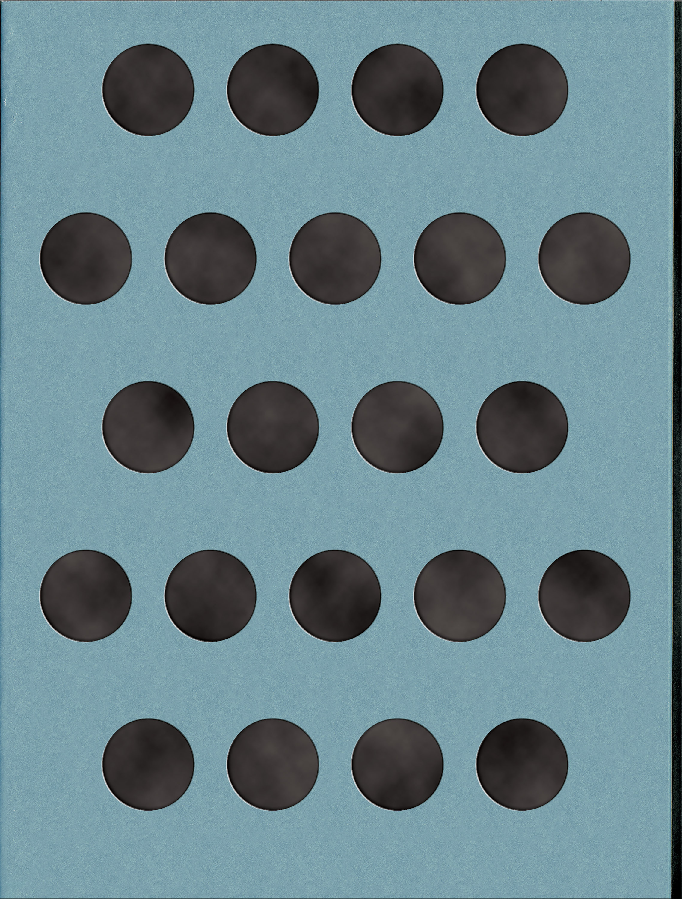 Official Whitman® Coin Folder – Jefferson Nickels Collection #4: Starting 2026