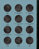 Official Whitman® Coin Folder – Liberty Walking Half Dollars Collection #1: 1916-1936