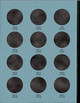 Official Whitman® Coin Folder – Liberty Walking Half Dollars Collection #1: 1916-1936