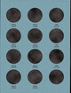 Official Whitman® Coin Folder – Liberty Walking Half Dollars Collection #1: 1916-1936