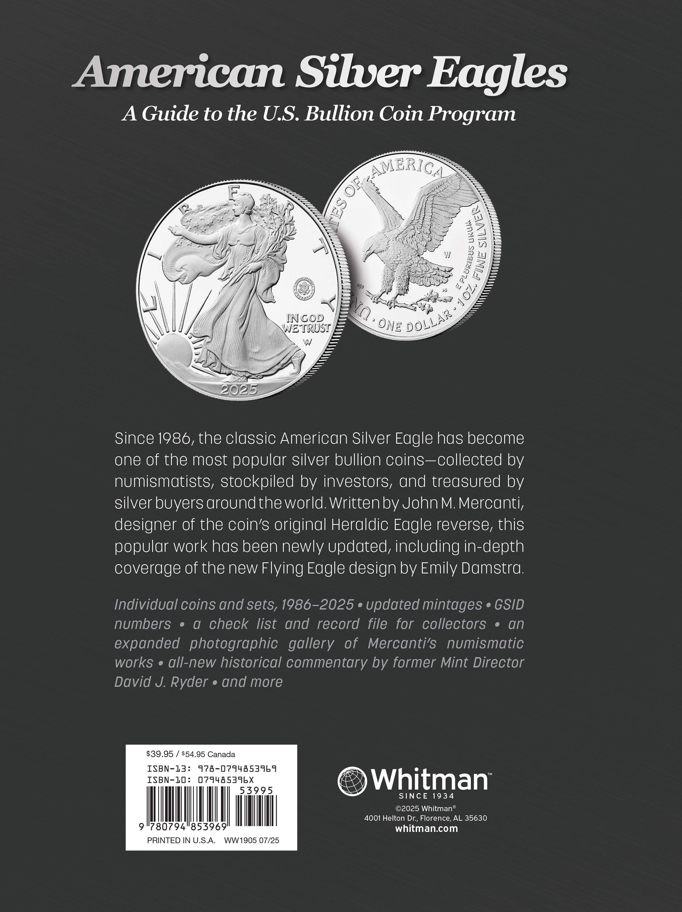 American Silver Eagles – A Guide to the U.S. Bullion Coin Program