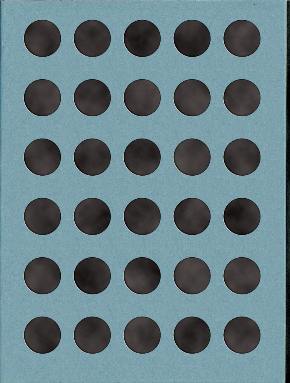 Official Whitman® Coin Folder – Lincoln Cents: Plain, No Dates