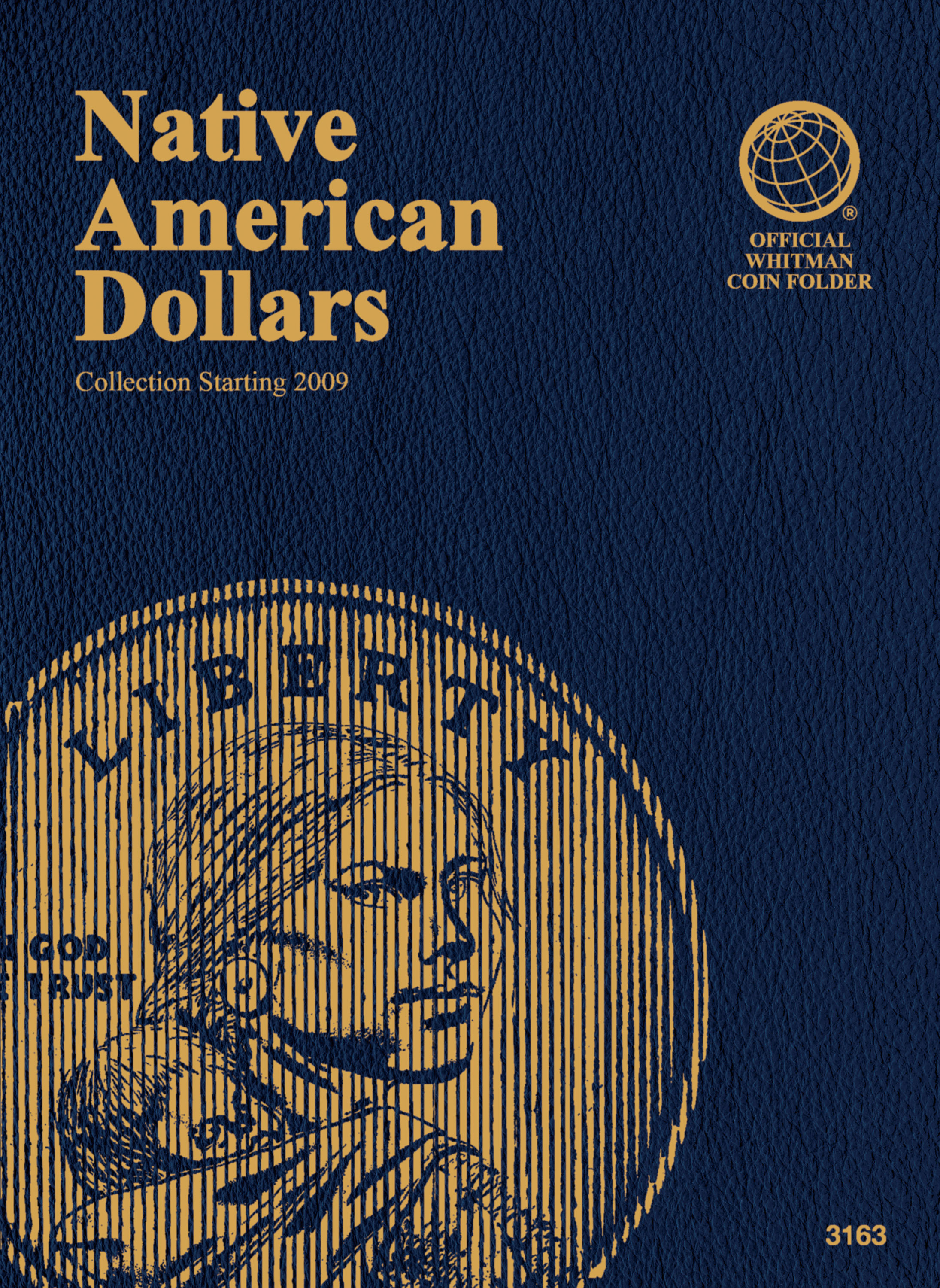 Official Whitman® Coin Folder – Native American Dollars: Starting 2009