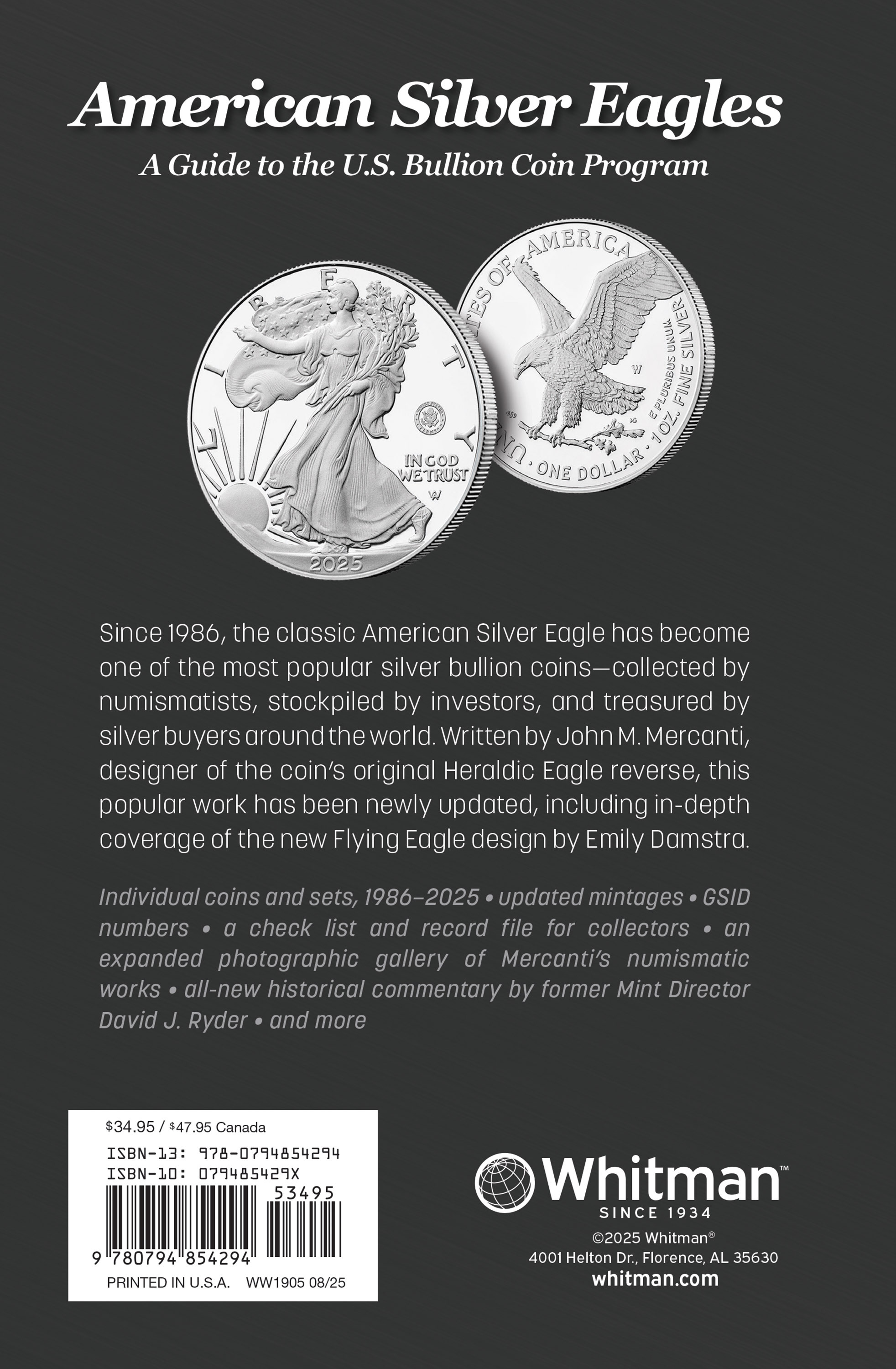 American Silver Eagles – A Guide to the U.S. Bullion Coin Program