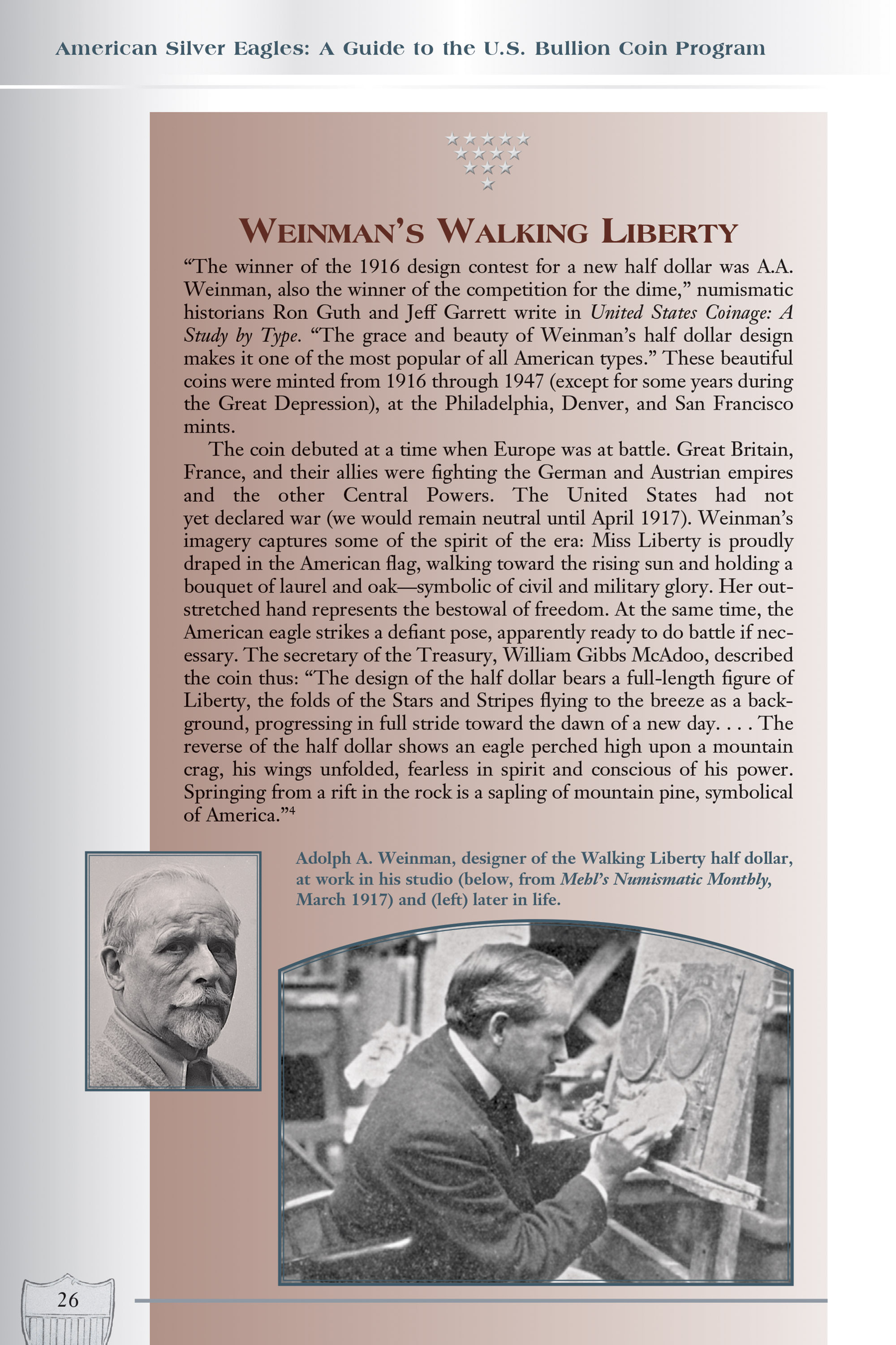 American Silver Eagles – A Guide to the U.S. Bullion Coin Program