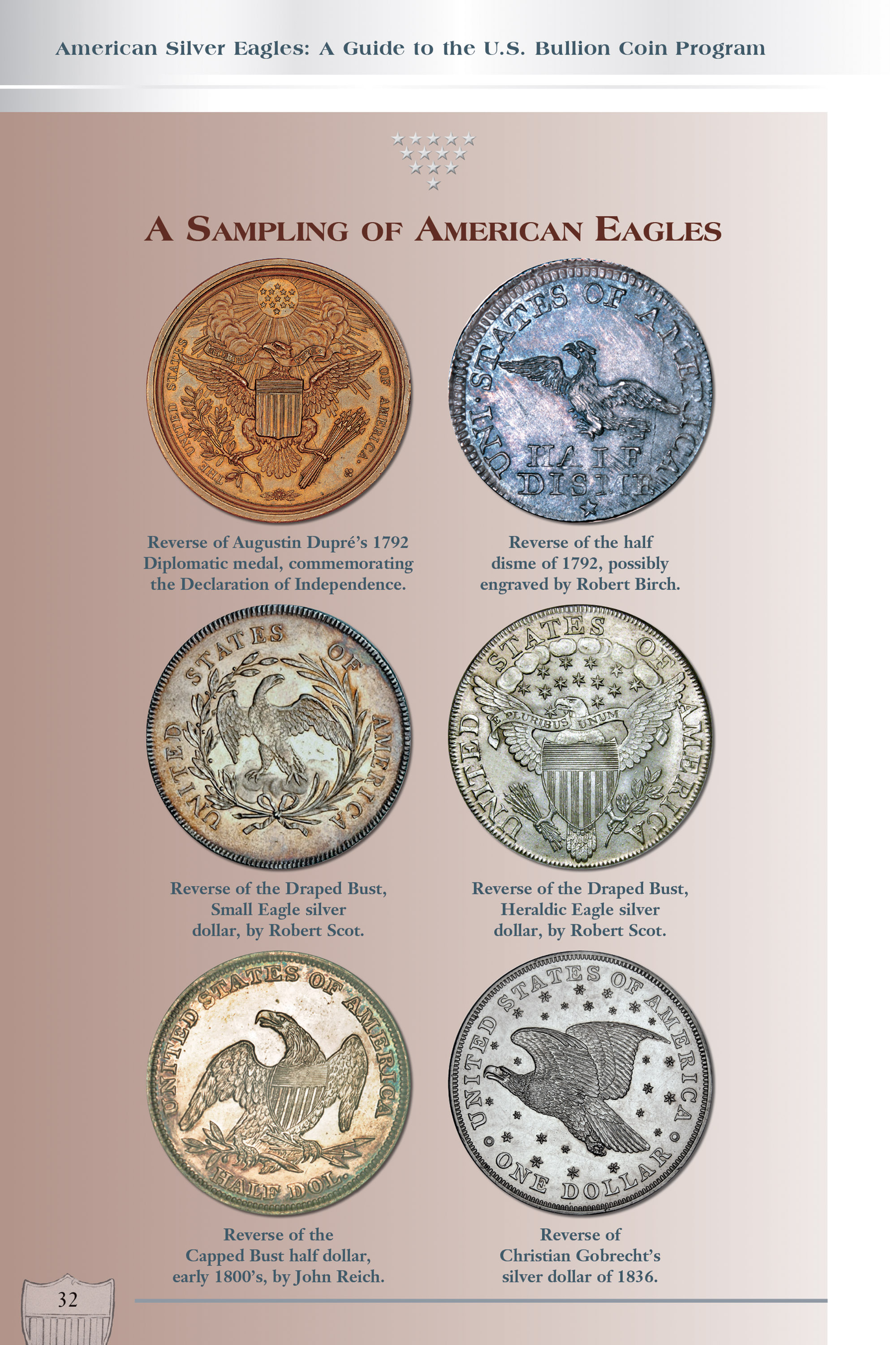 American Silver Eagles – A Guide to the U.S. Bullion Coin Program