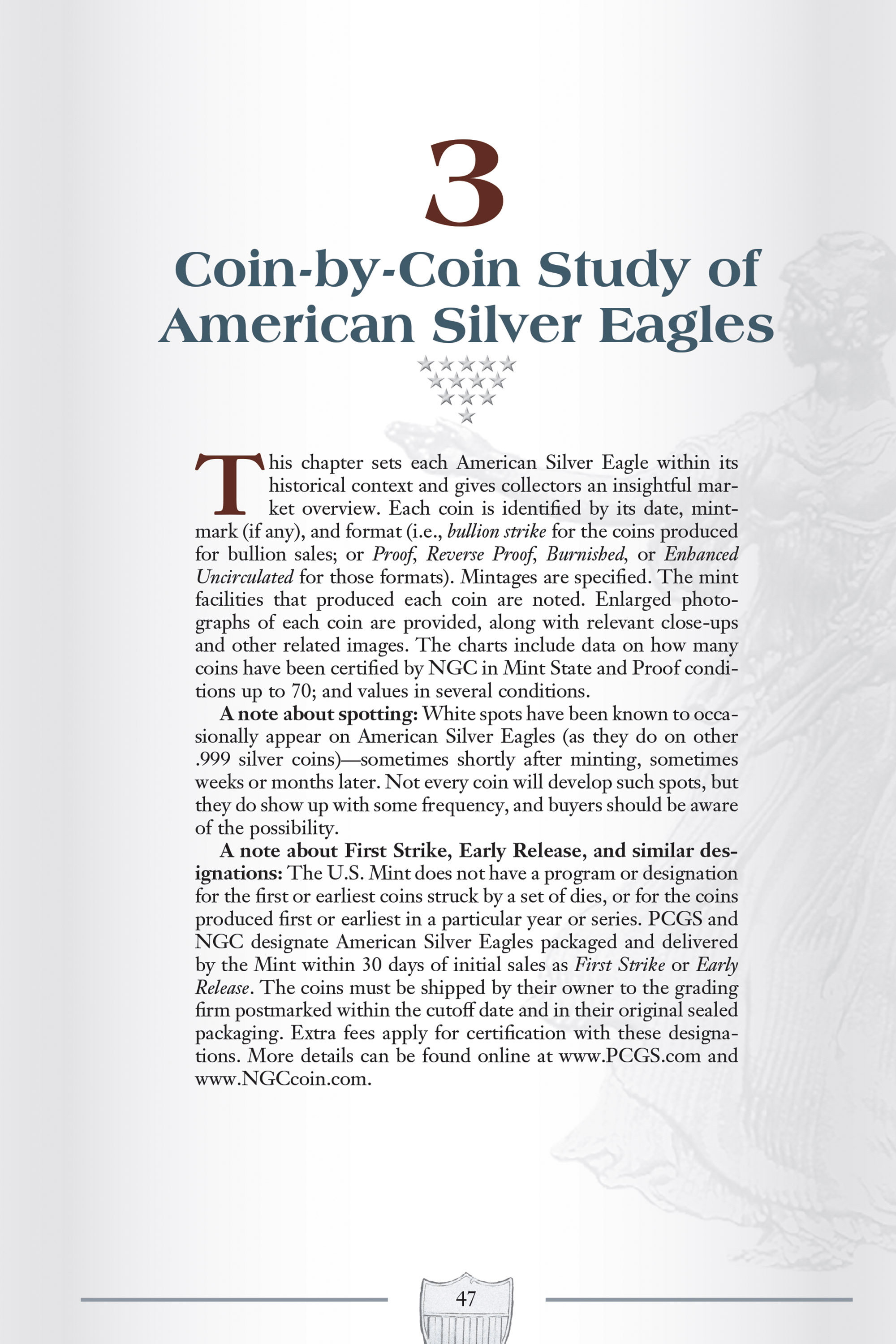 American Silver Eagles – A Guide to the U.S. Bullion Coin Program