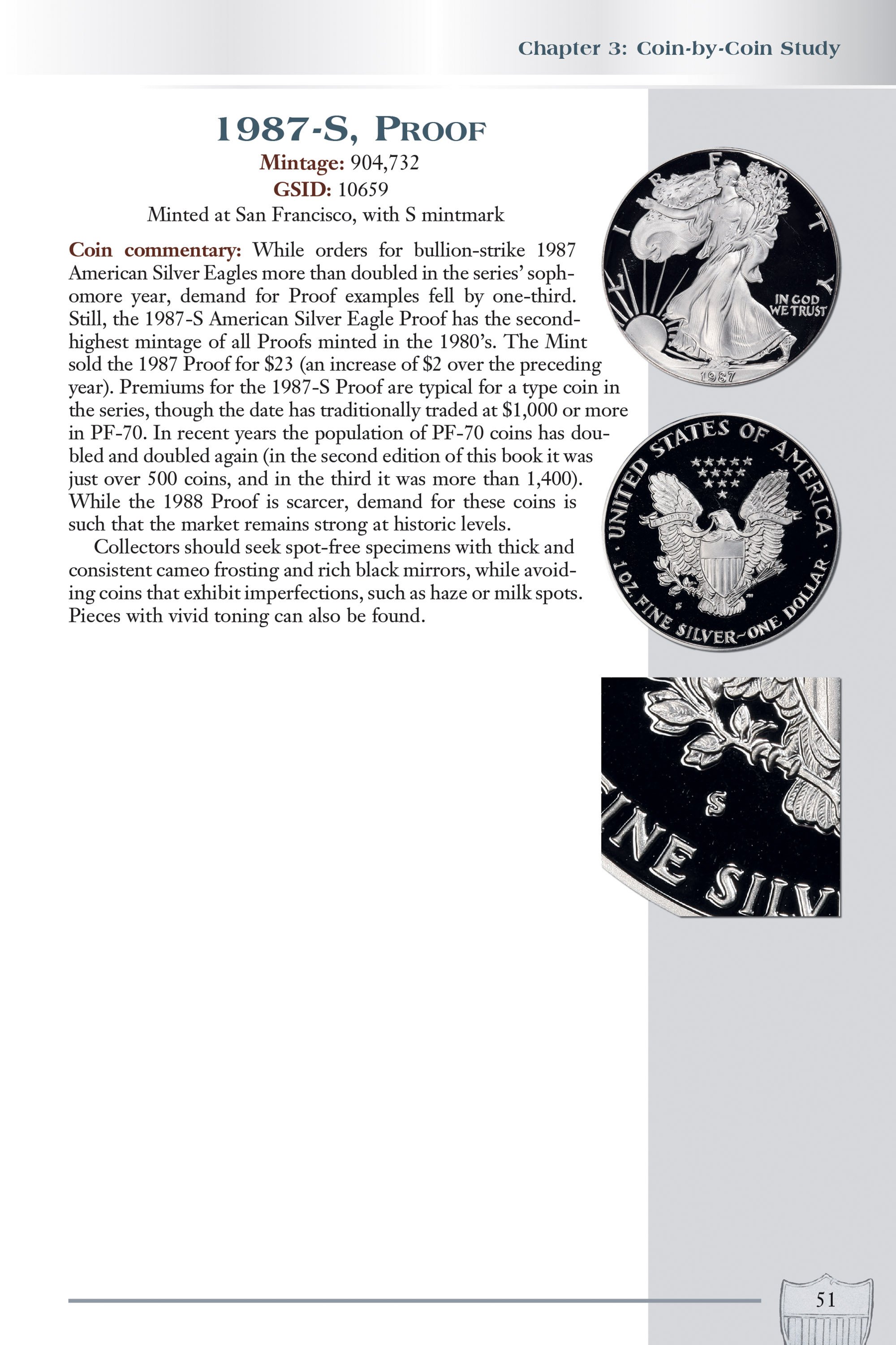 American Silver Eagles – A Guide to the U.S. Bullion Coin Program