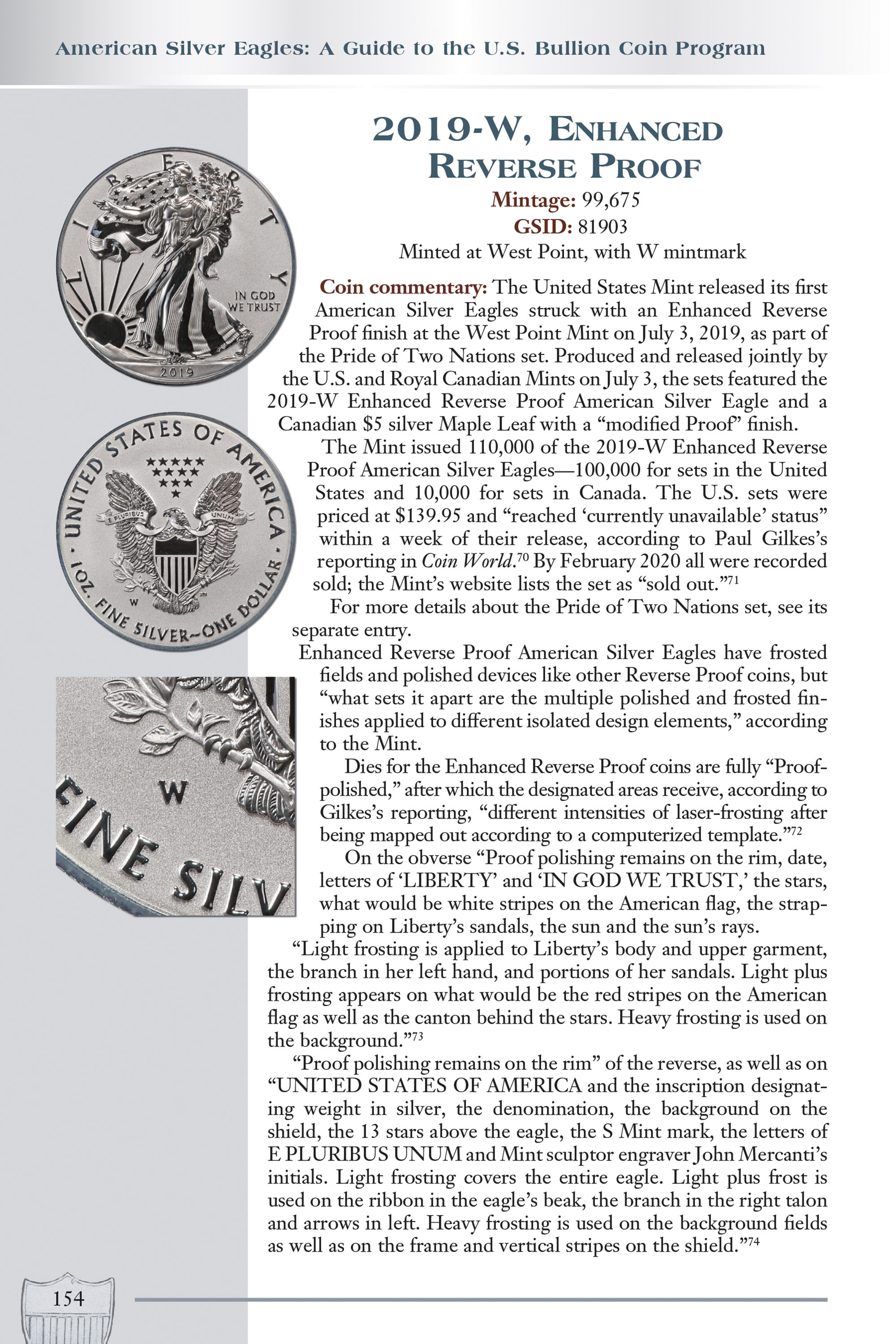 American Silver Eagles – A Guide to the U.S. Bullion Coin Program
