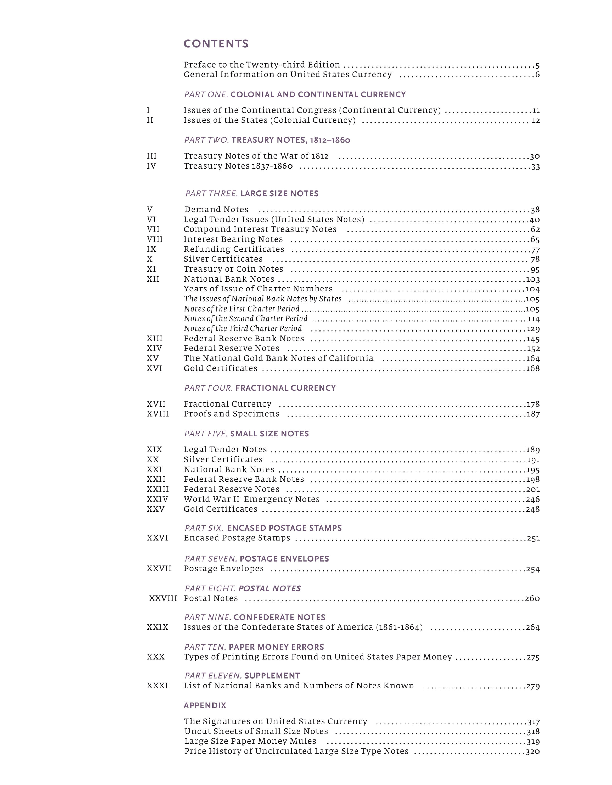 Paper Money of the United States – A Completed Illustrated Guide with Valuations