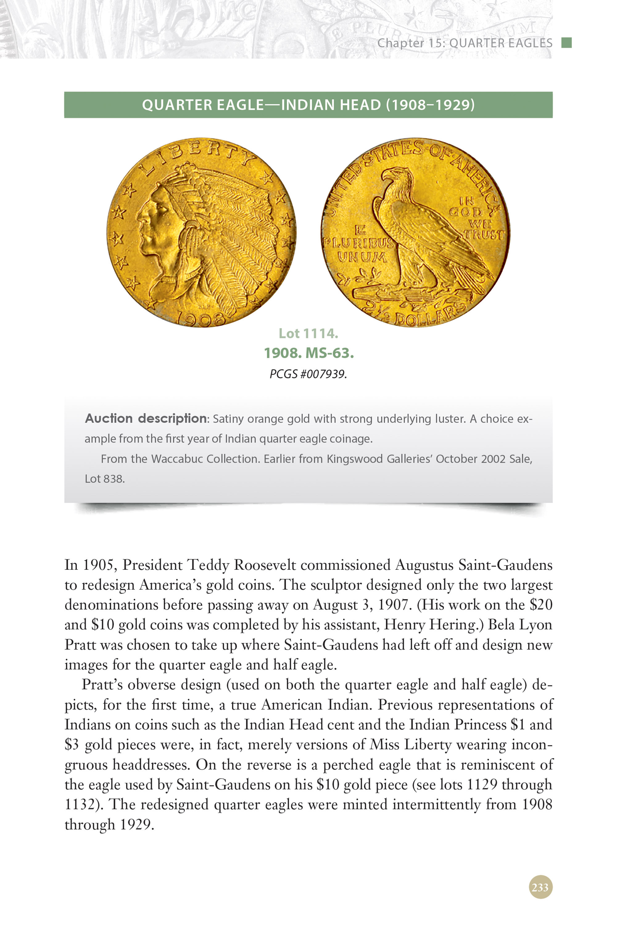 Collector Series: Pleasure & Profit – 100 Lessons for Building and Selling a Coin Collection