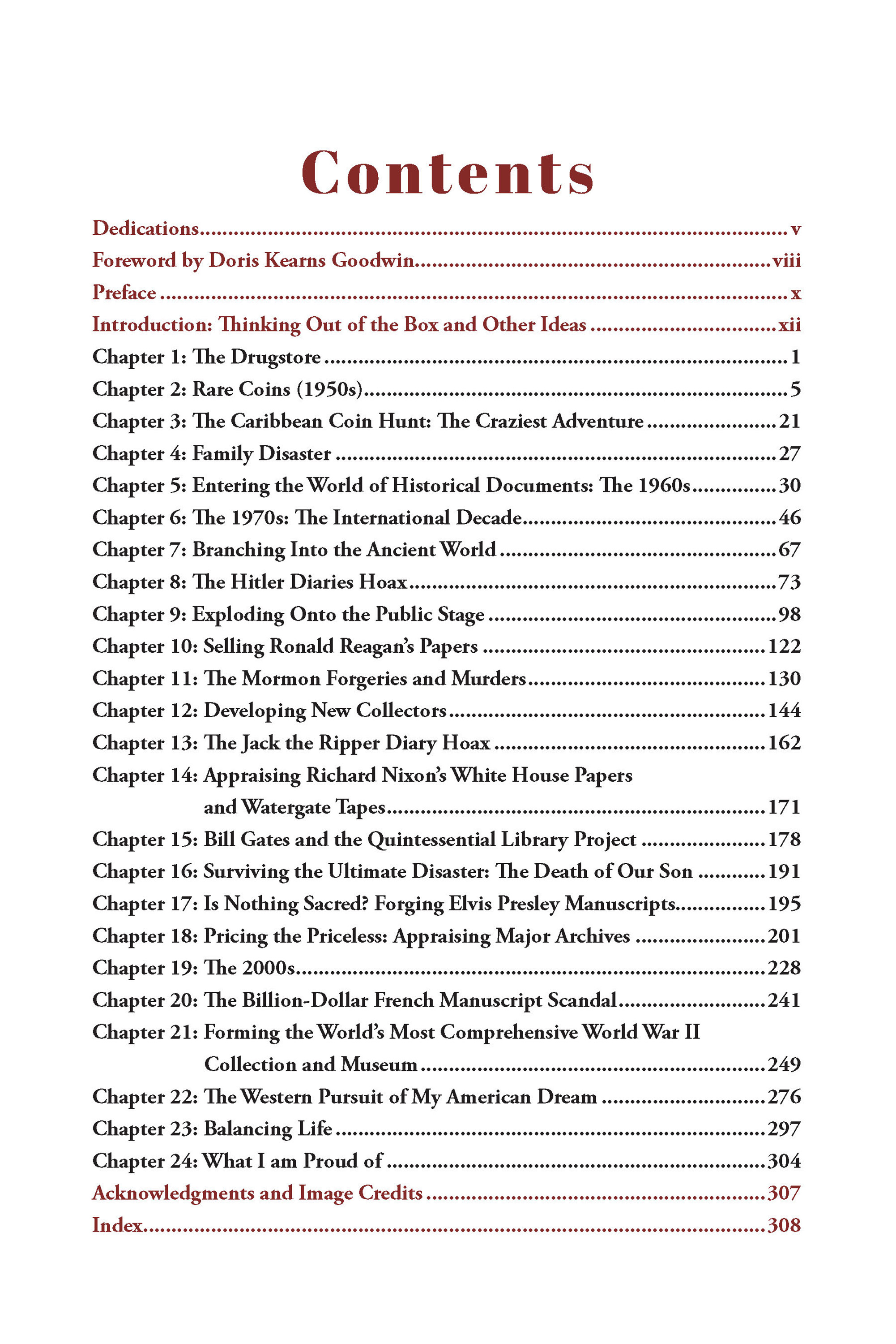 Safeguarding History – Trailblazing Adventures Inside the Worlds of Collecting and Forging History