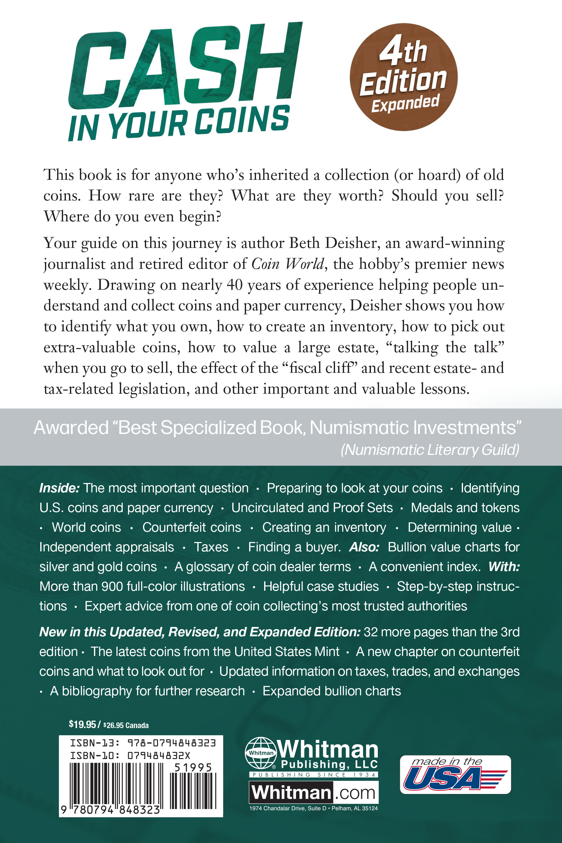 Collector Series: Cash in Your Coins – Selling the Rare Coins You’ve Inherited