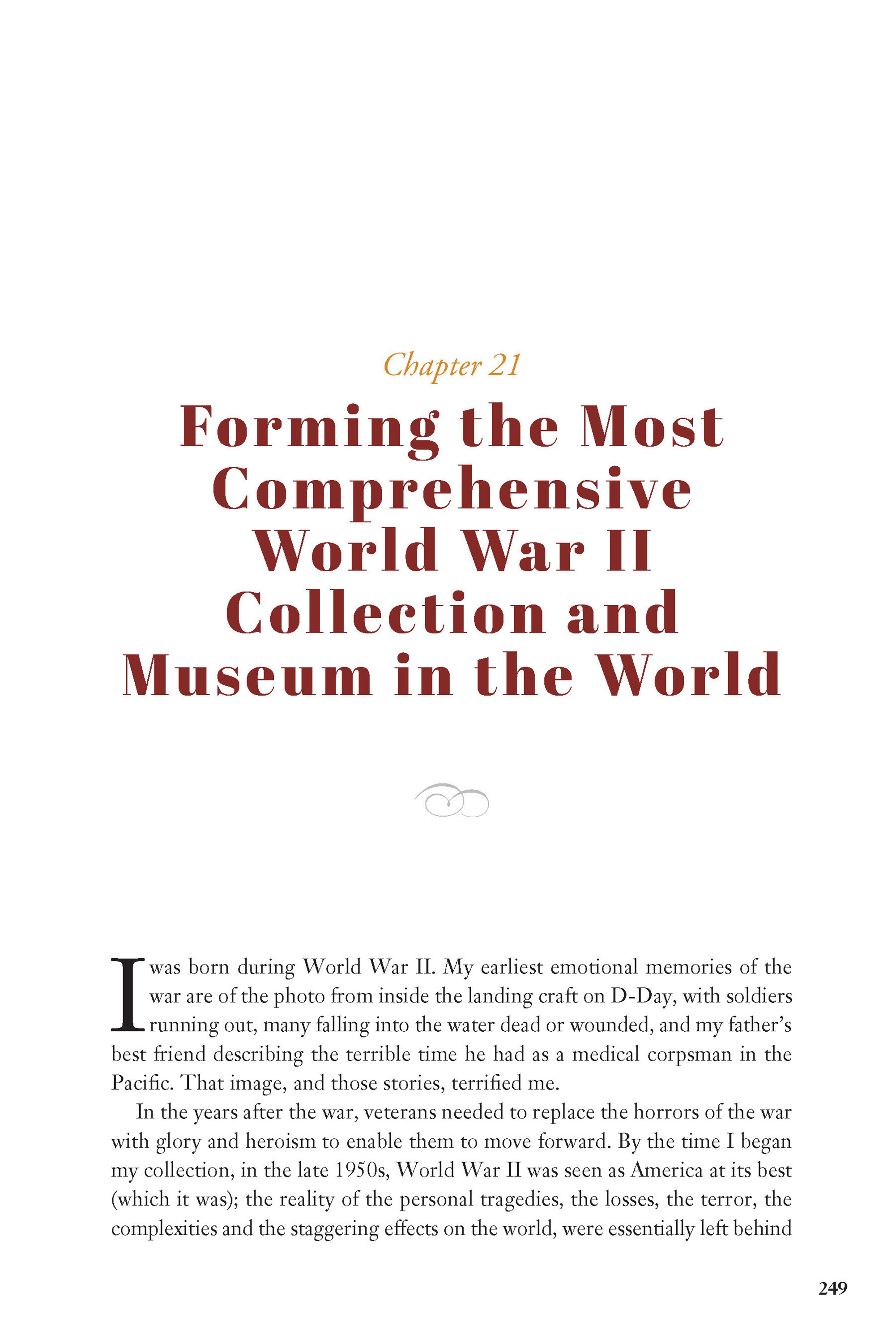 Safeguarding History – Trailblazing Adventures Inside the Worlds of Collecting and Forging History