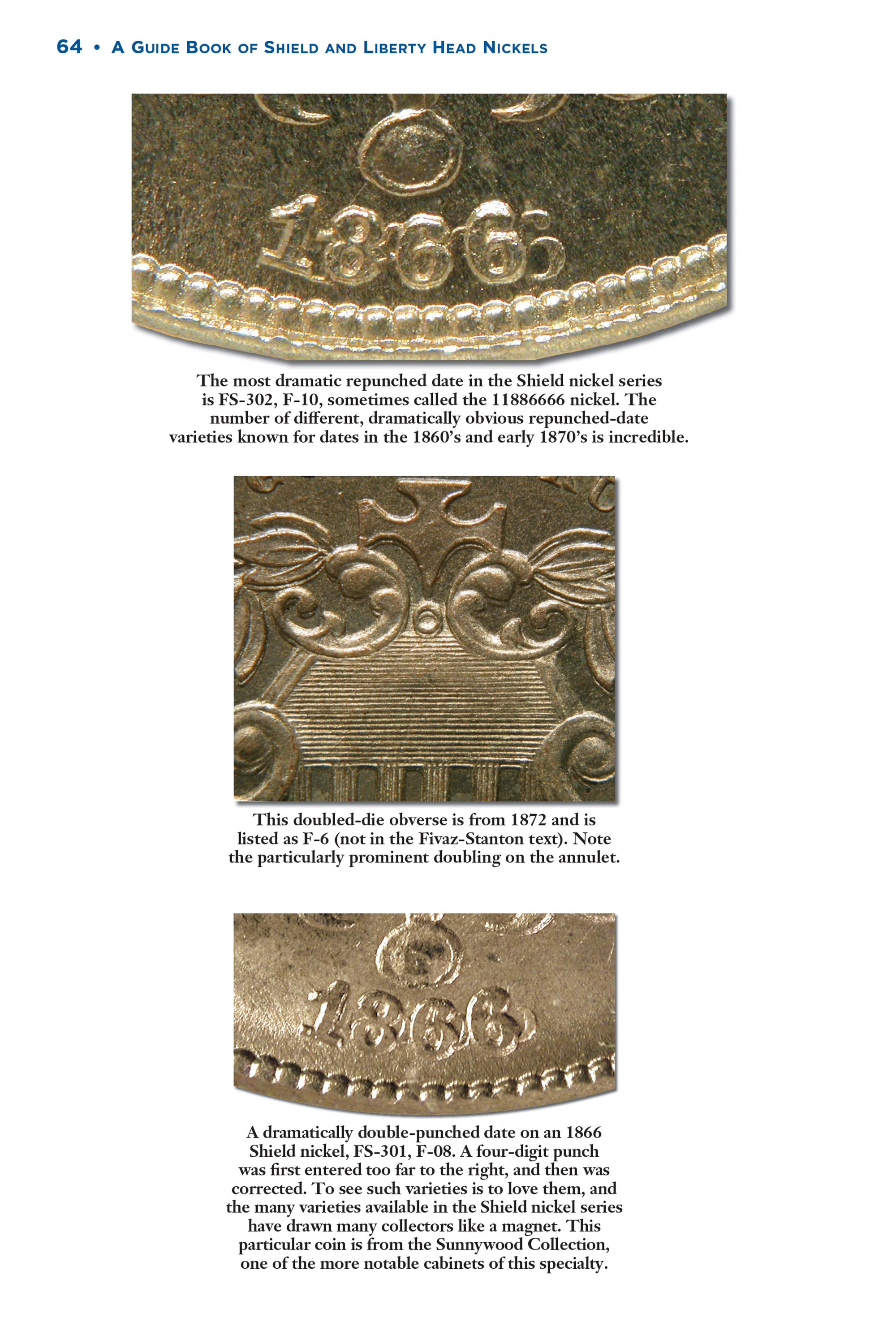 Red Book Series #5: Shield & Liberty Head Nickels – History, Values, Collecting
