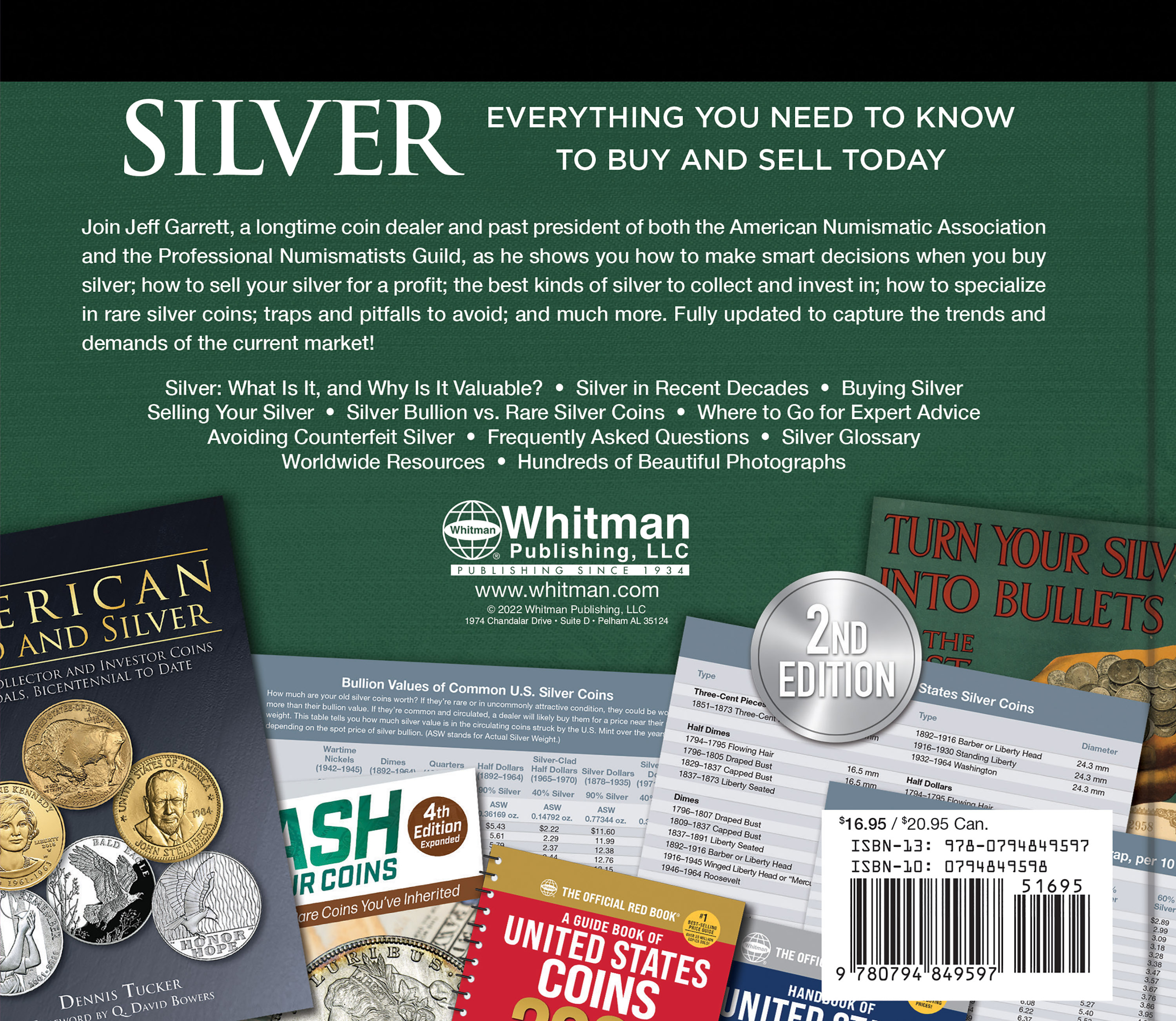 Silver: Everything You Need to Know to Buy and Sell Today