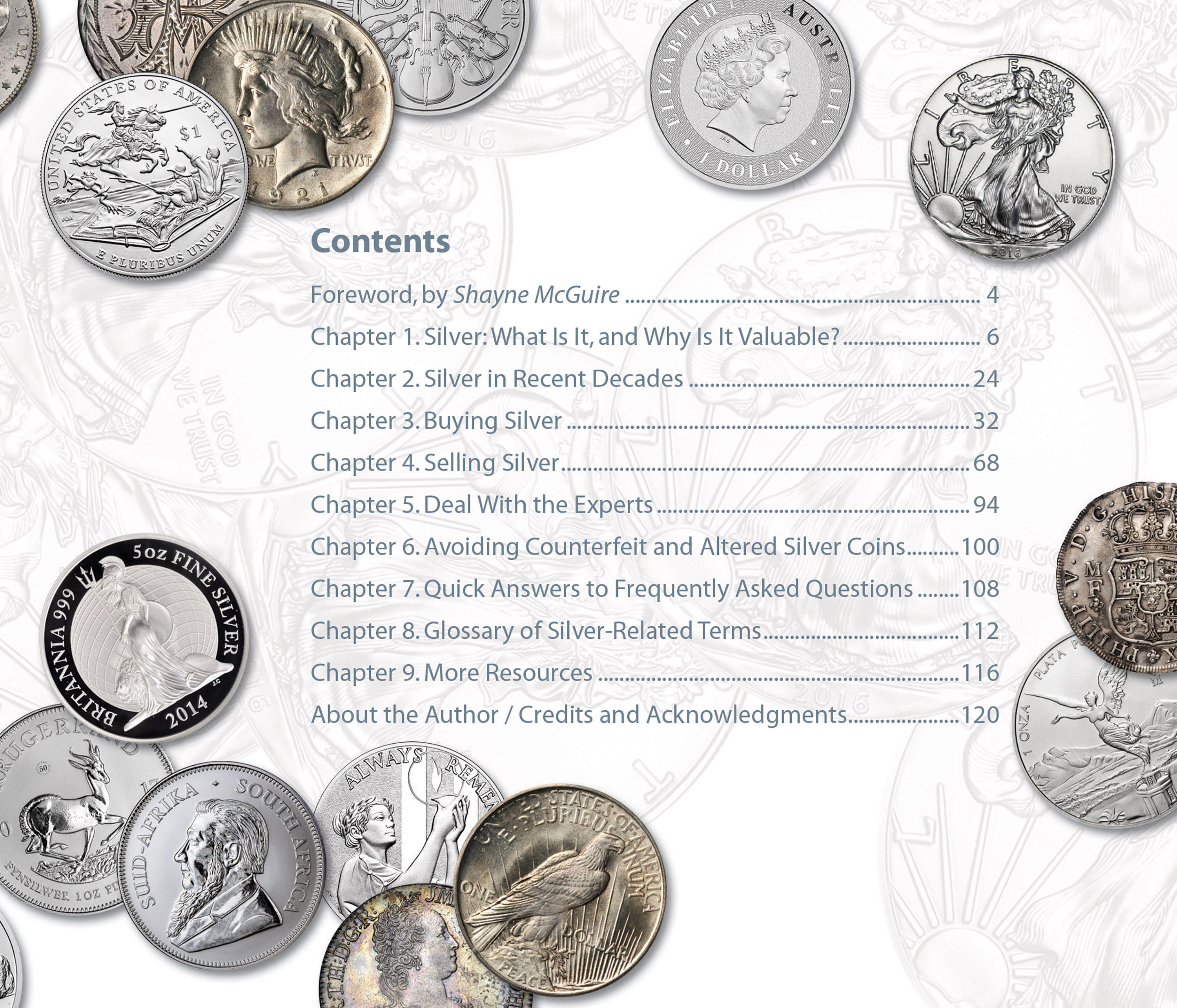 Silver: Everything You Need to Know to Buy and Sell Today
