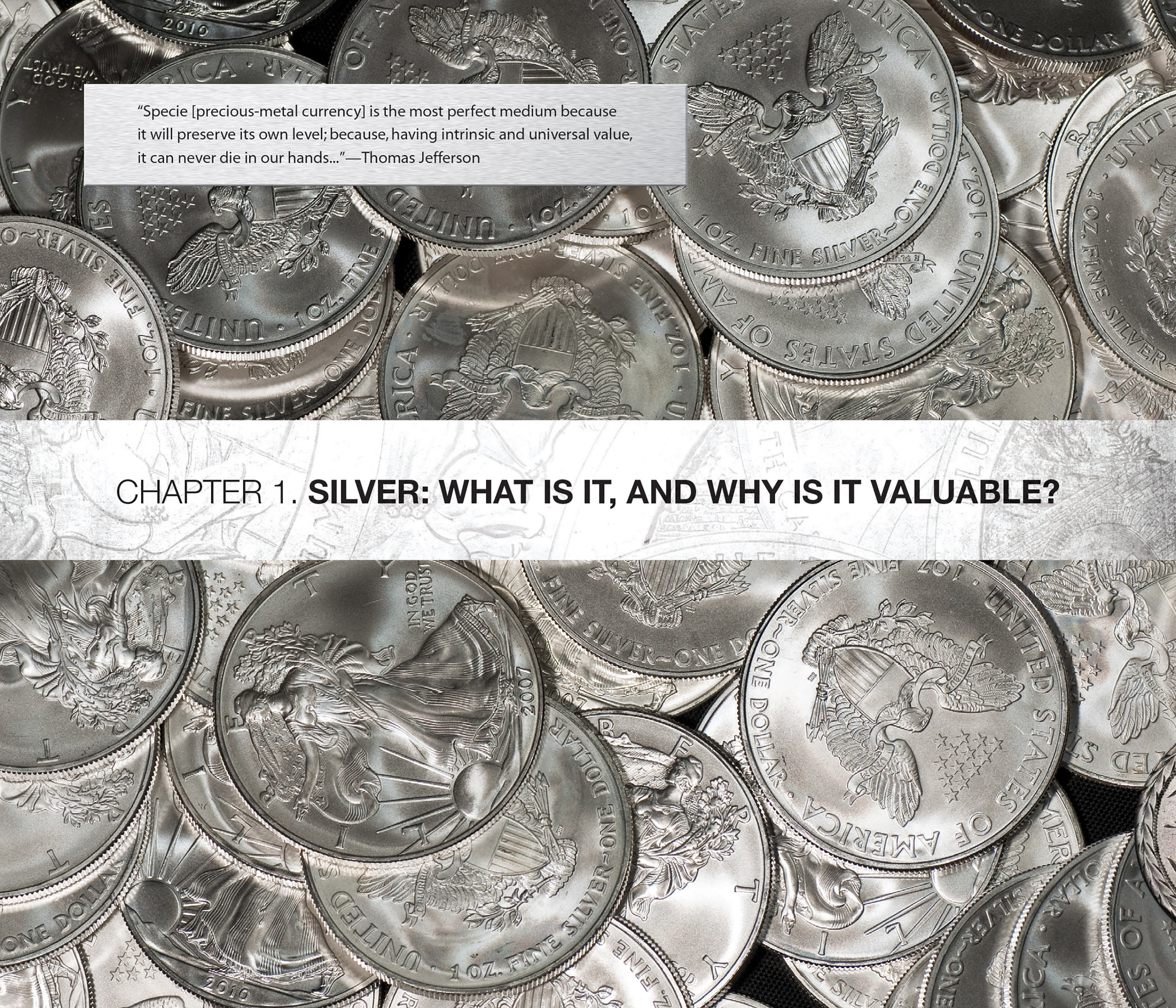 Silver: Everything You Need to Know to Buy and Sell Today