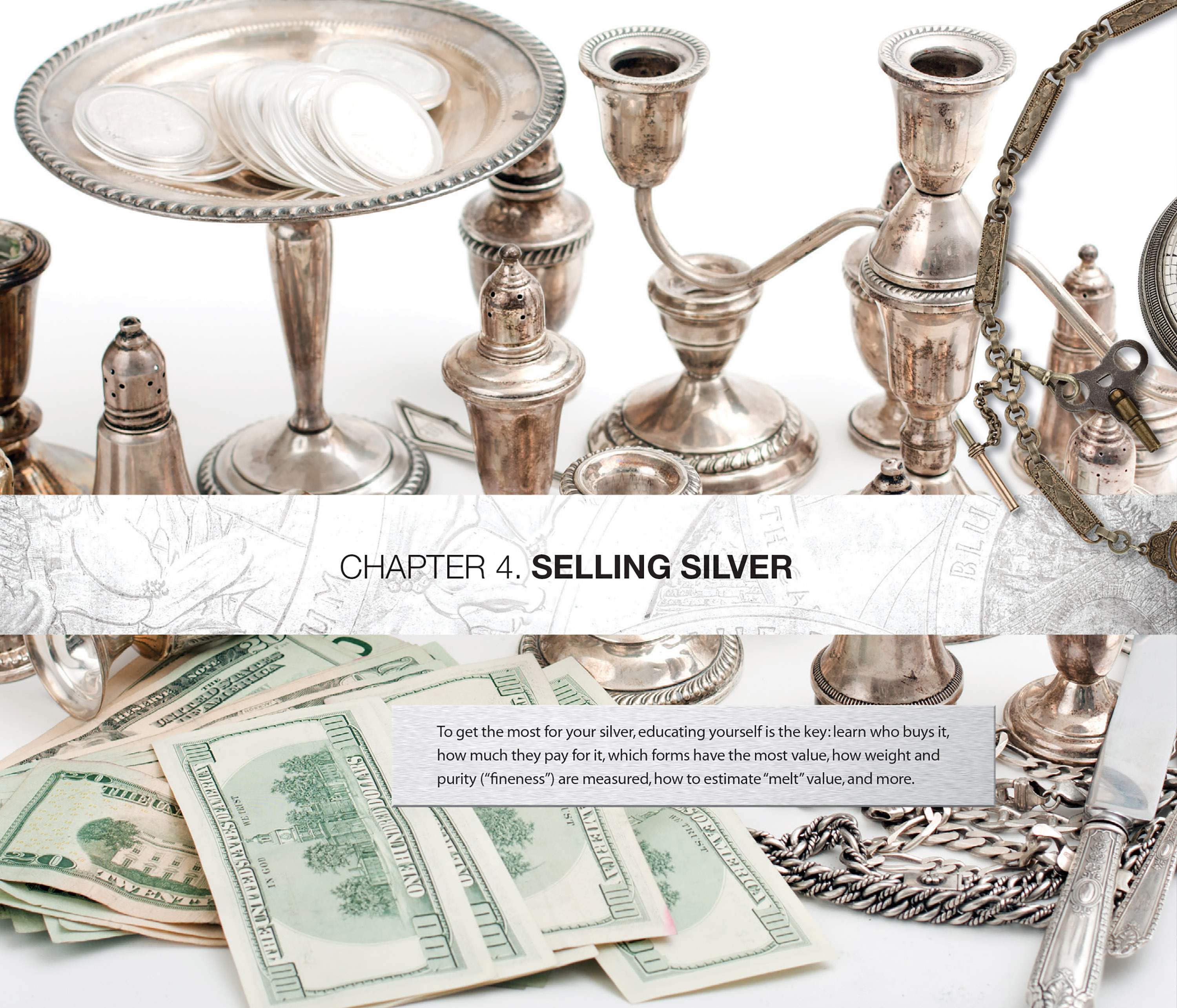 Silver: Everything You Need to Know to Buy and Sell Today