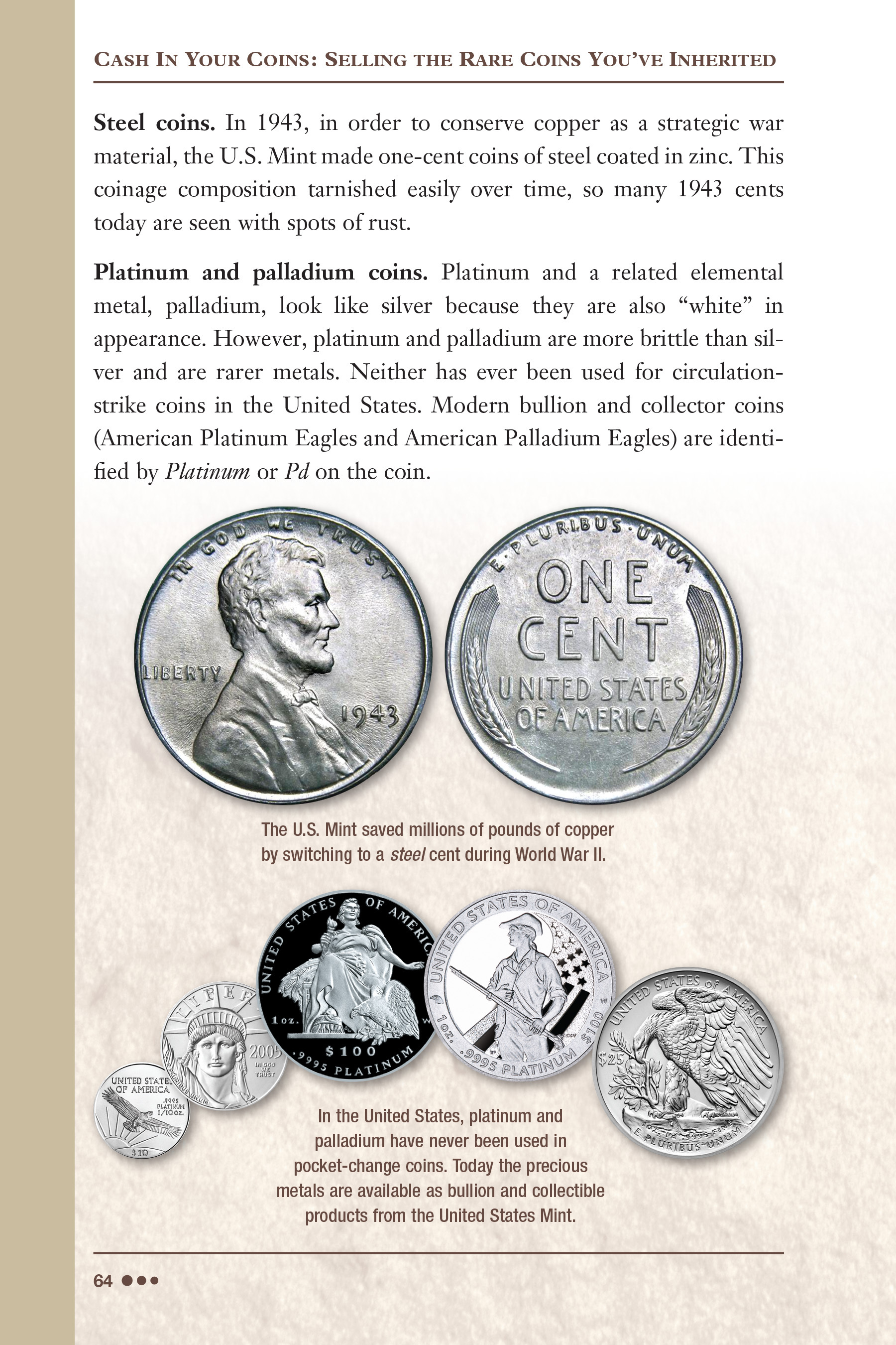 Collector Series: Cash in Your Coins – Selling the Rare Coins You’ve Inherited