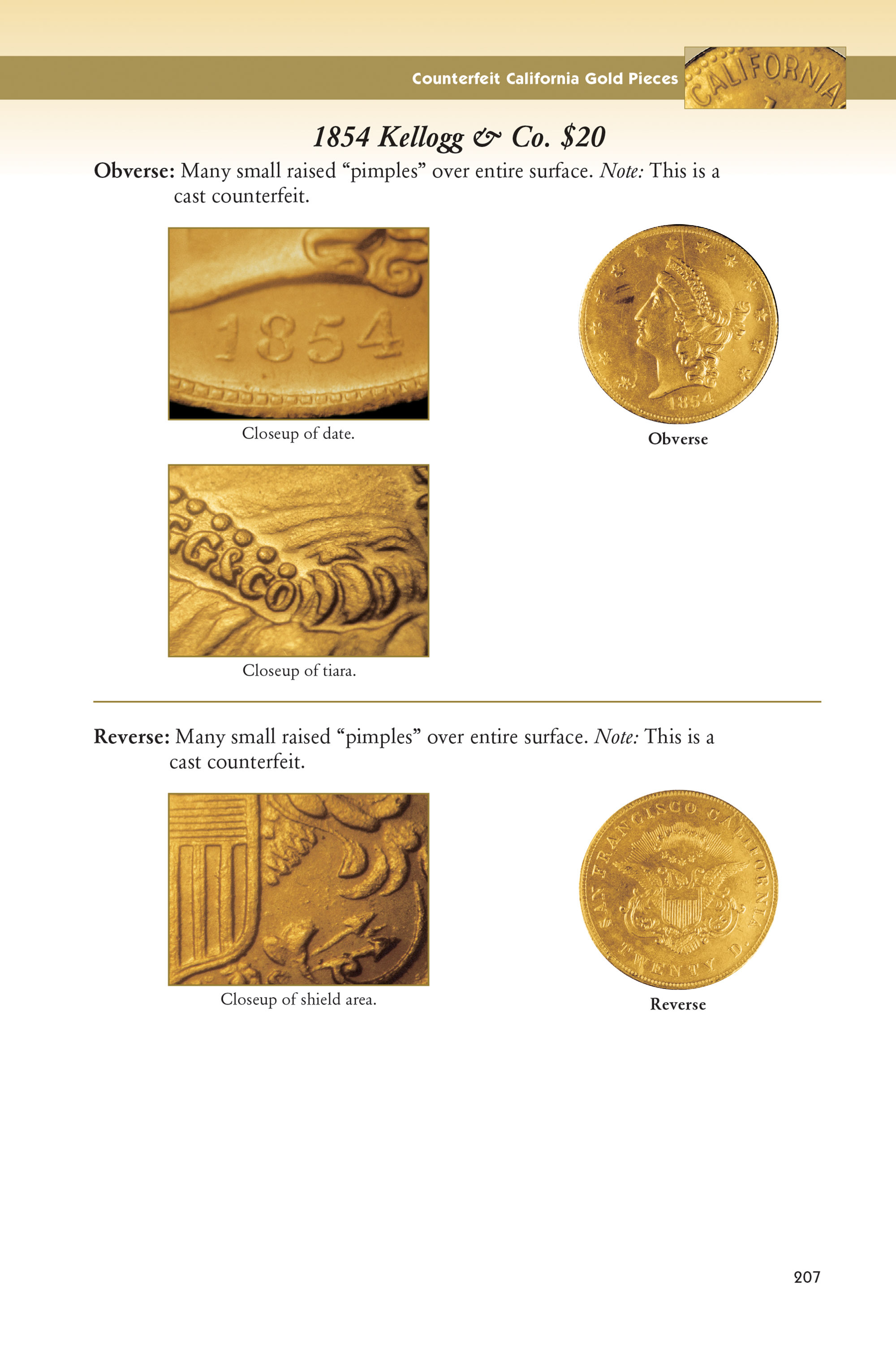 Collector Series: United States Gold Counterfeit Detection Guide – A Full Color Analysis