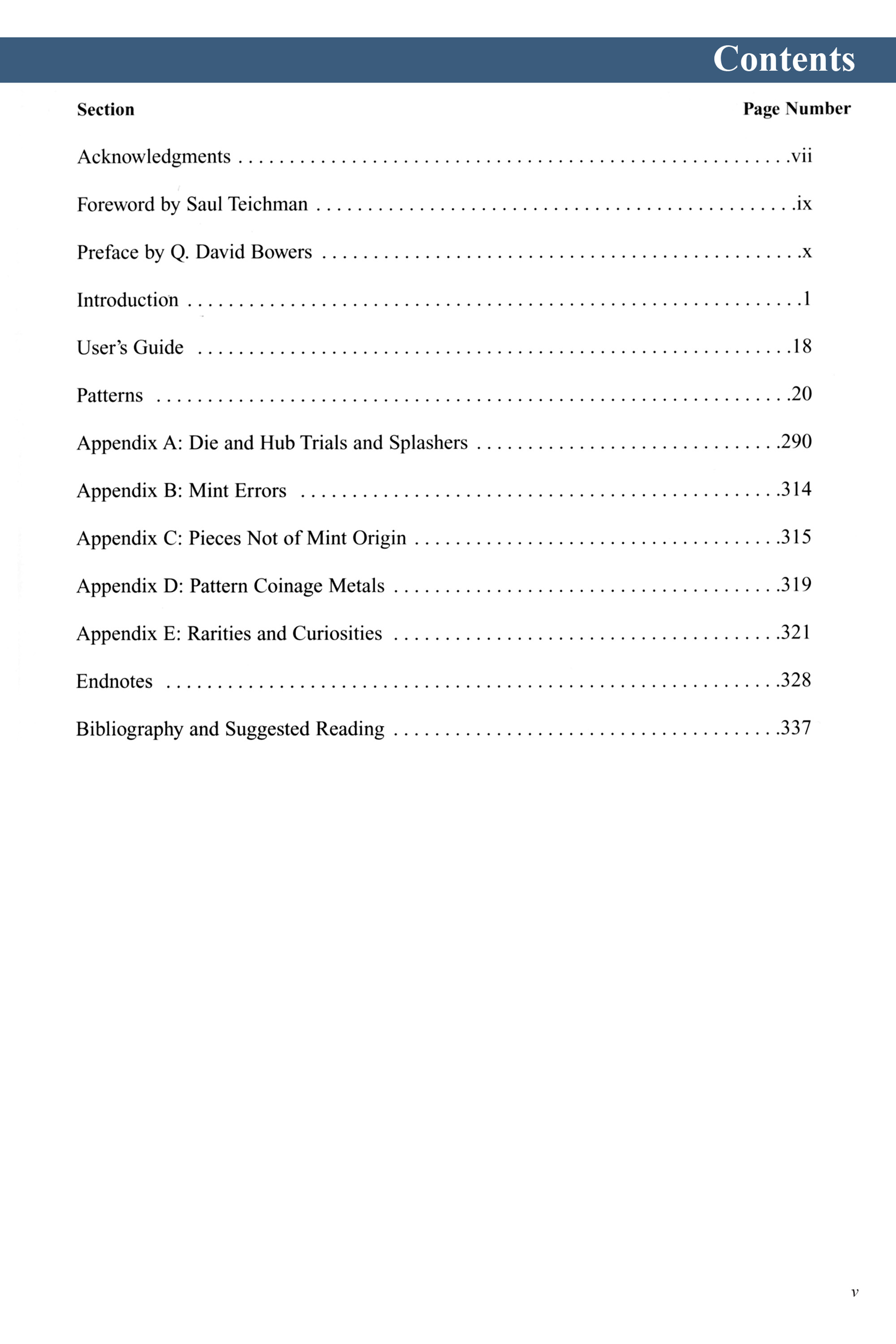 United States Pattern Coins – Experimental and Trial Pieces: Complete Source for History, Rarity, and Values