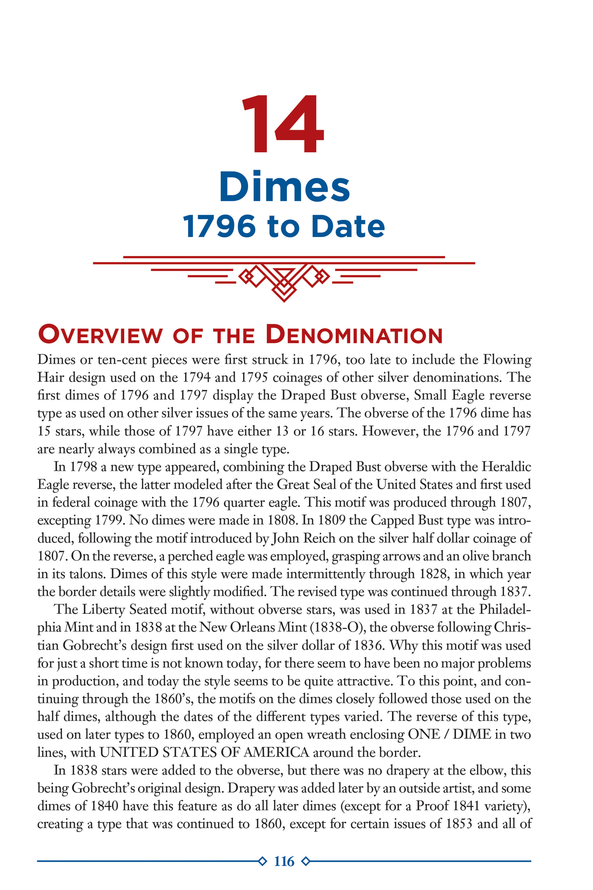 Red Book Series #3: United States Type Coins – History, Values, Collecting