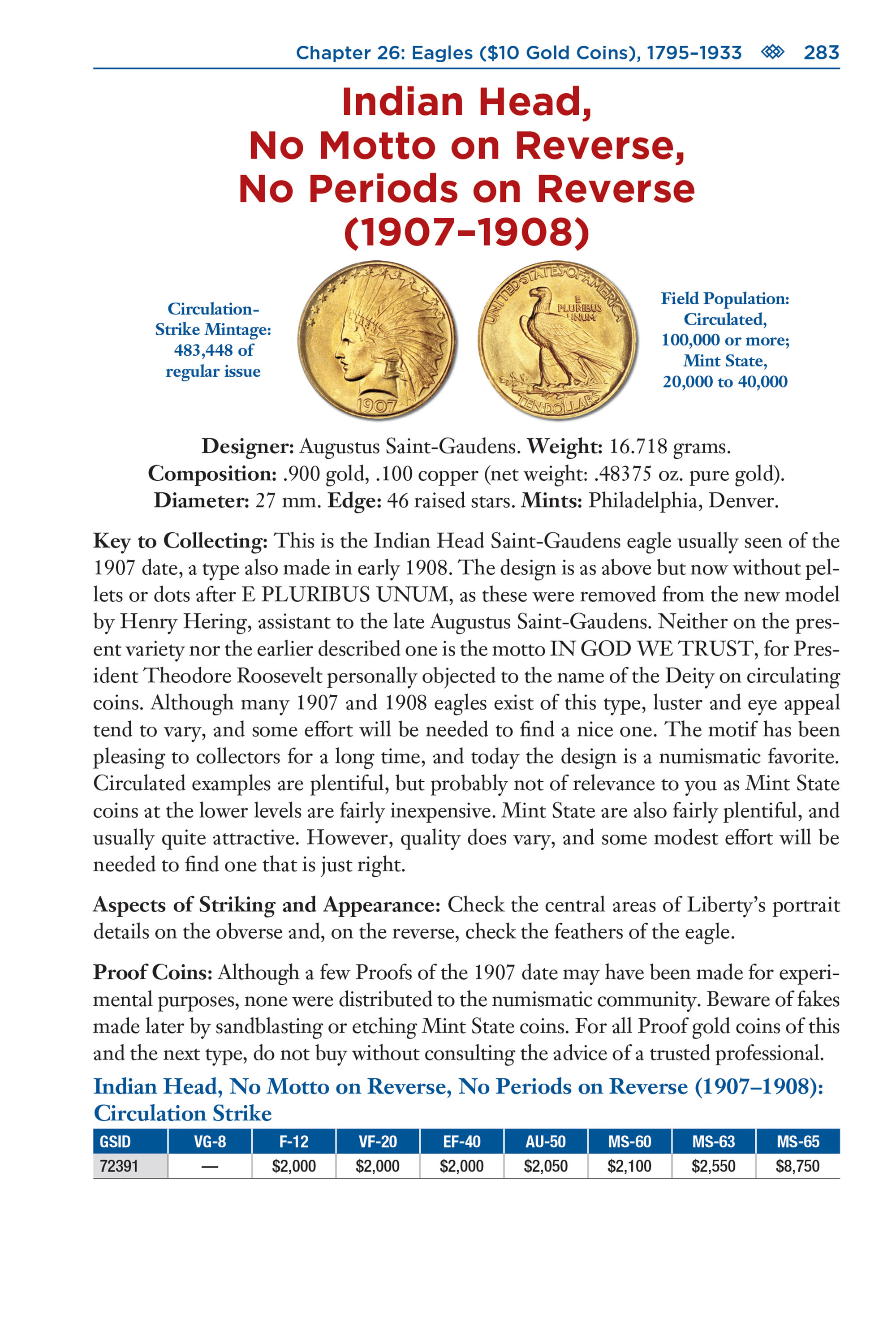 Red Book Series #3: United States Type Coins – History, Values, Collecting