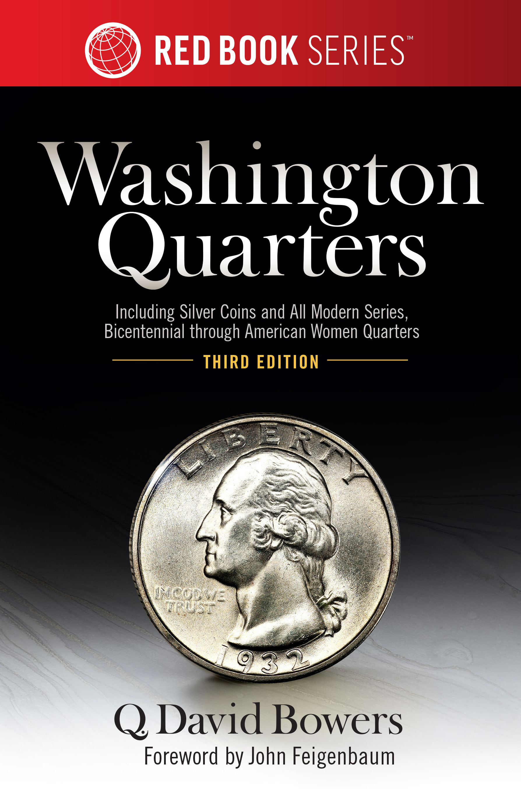 Red Book Series #7: Washington Quarters – History, Values, Collecting