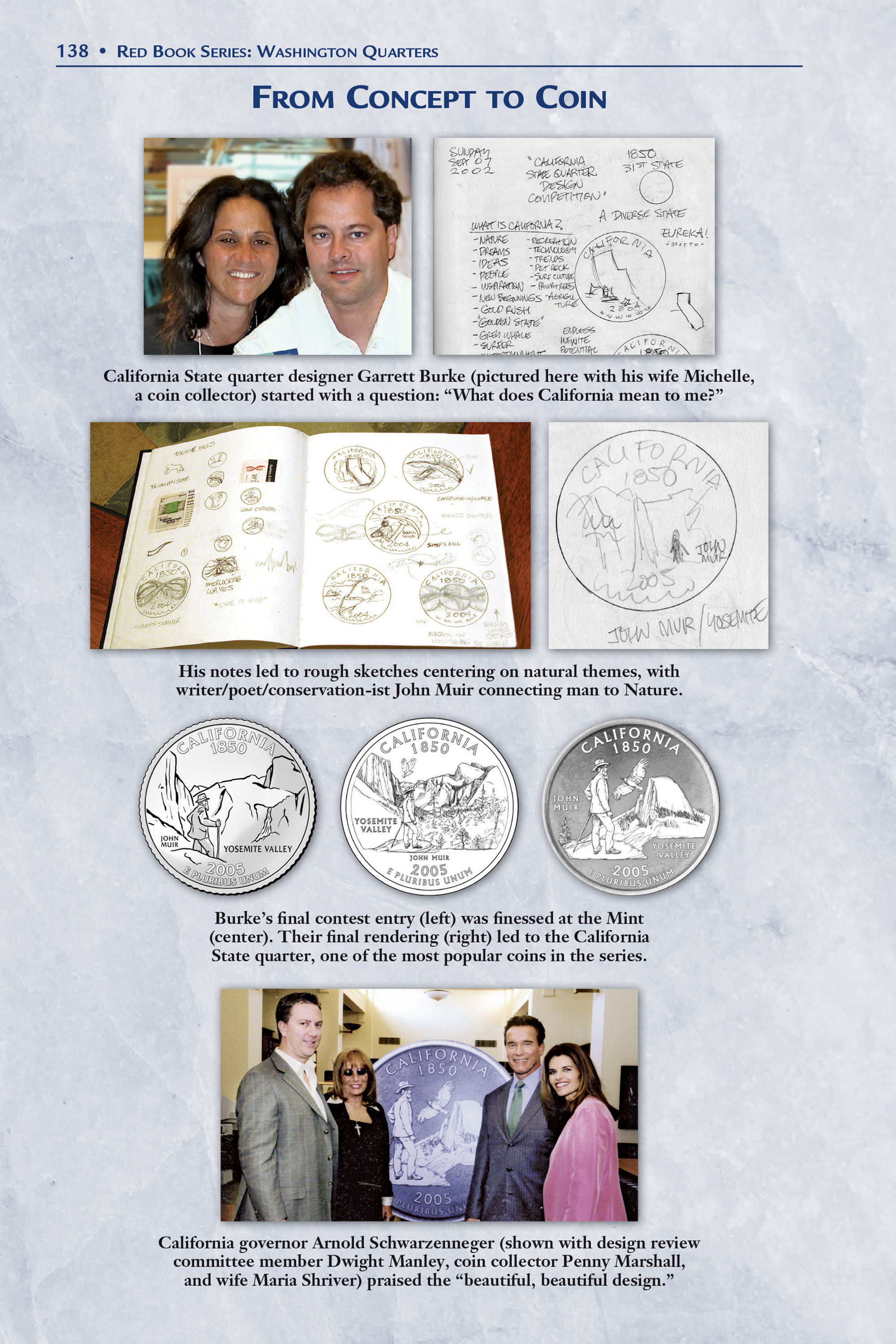Red Book Series #7: Washington Quarters – History, Values, Collecting