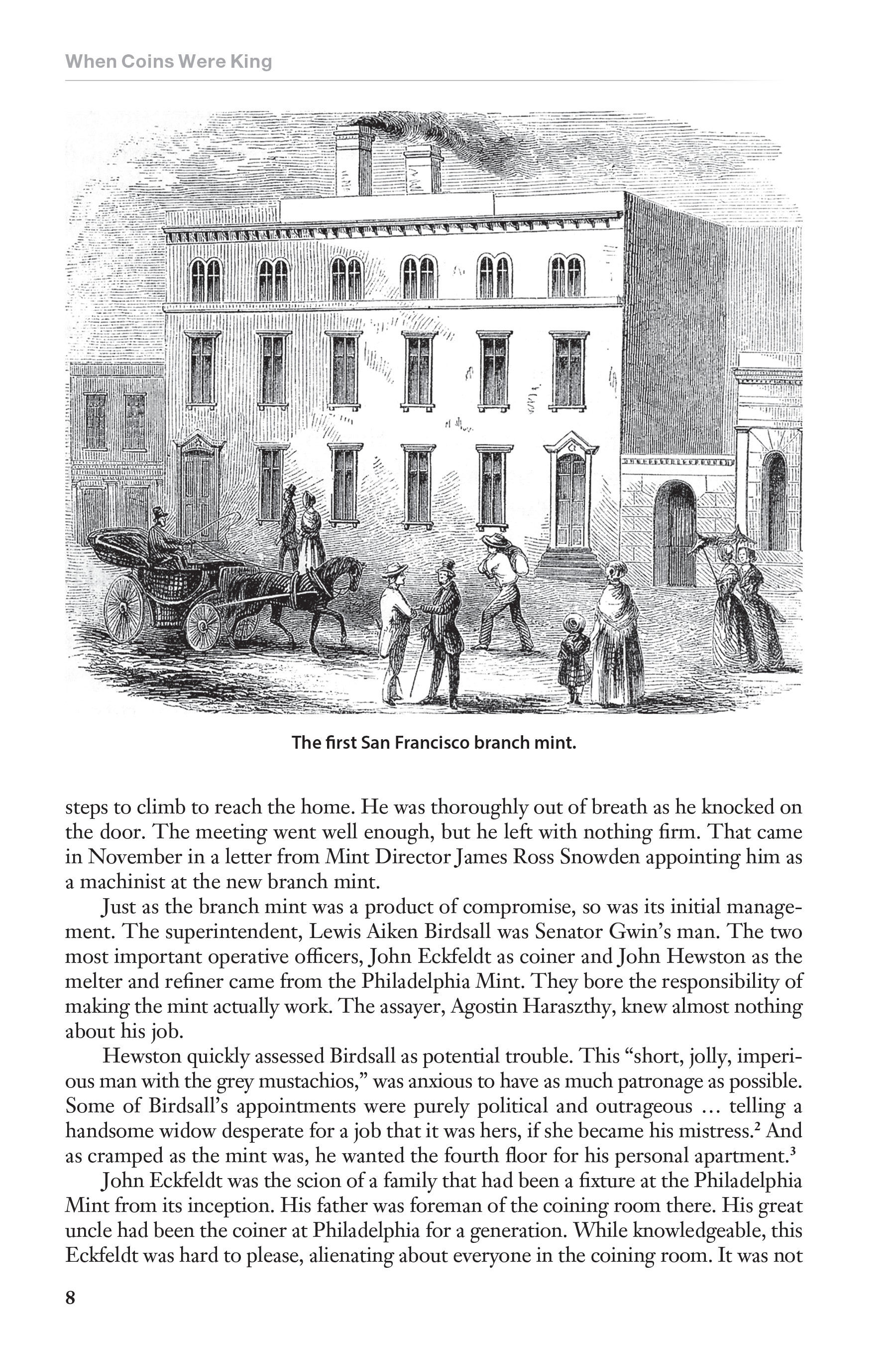 When Coins Were King – The Coins, Power Struggles, and Personalities That Defined a Nation