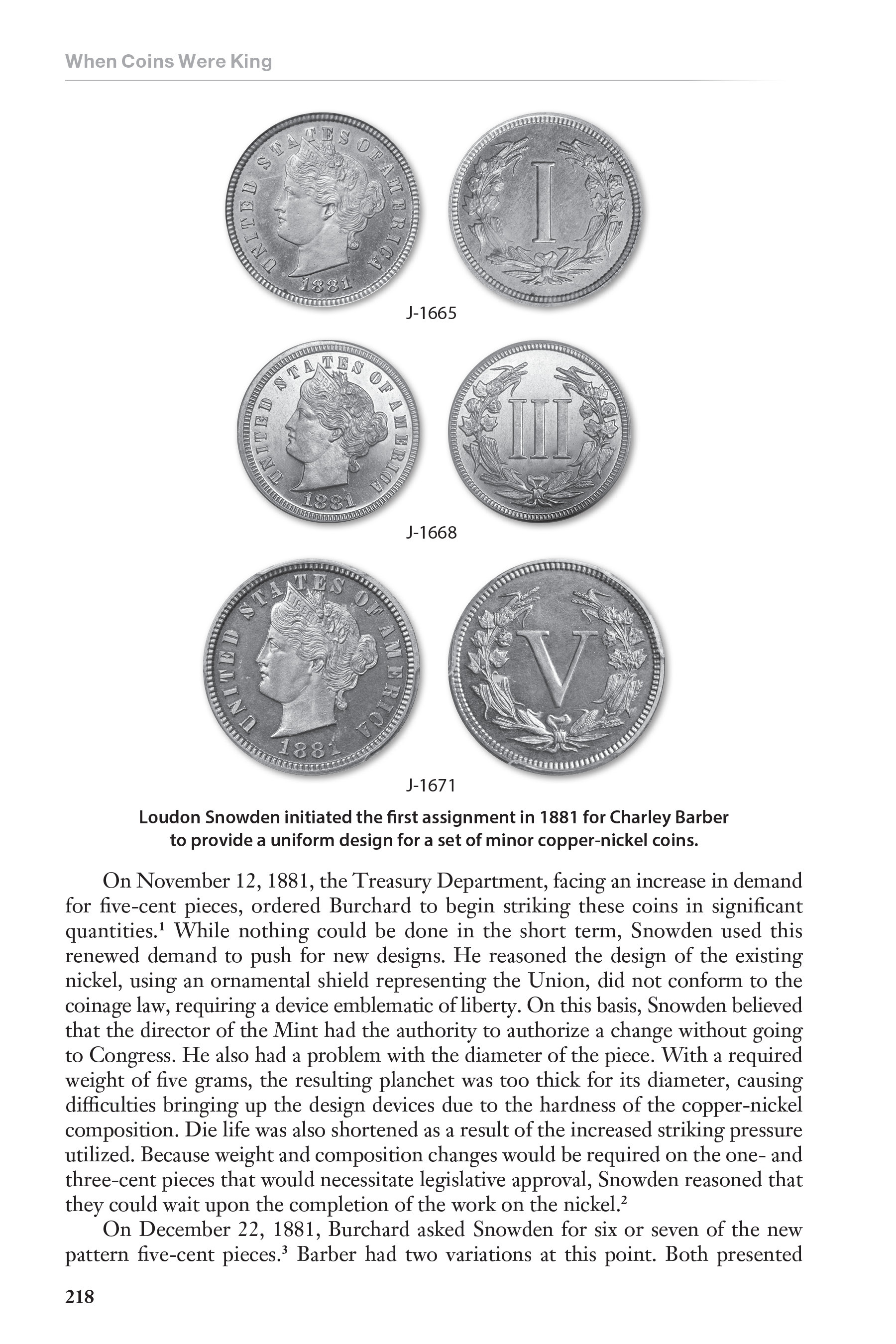 When Coins Were King – The Coins, Power Struggles, and Personalities That Defined a Nation