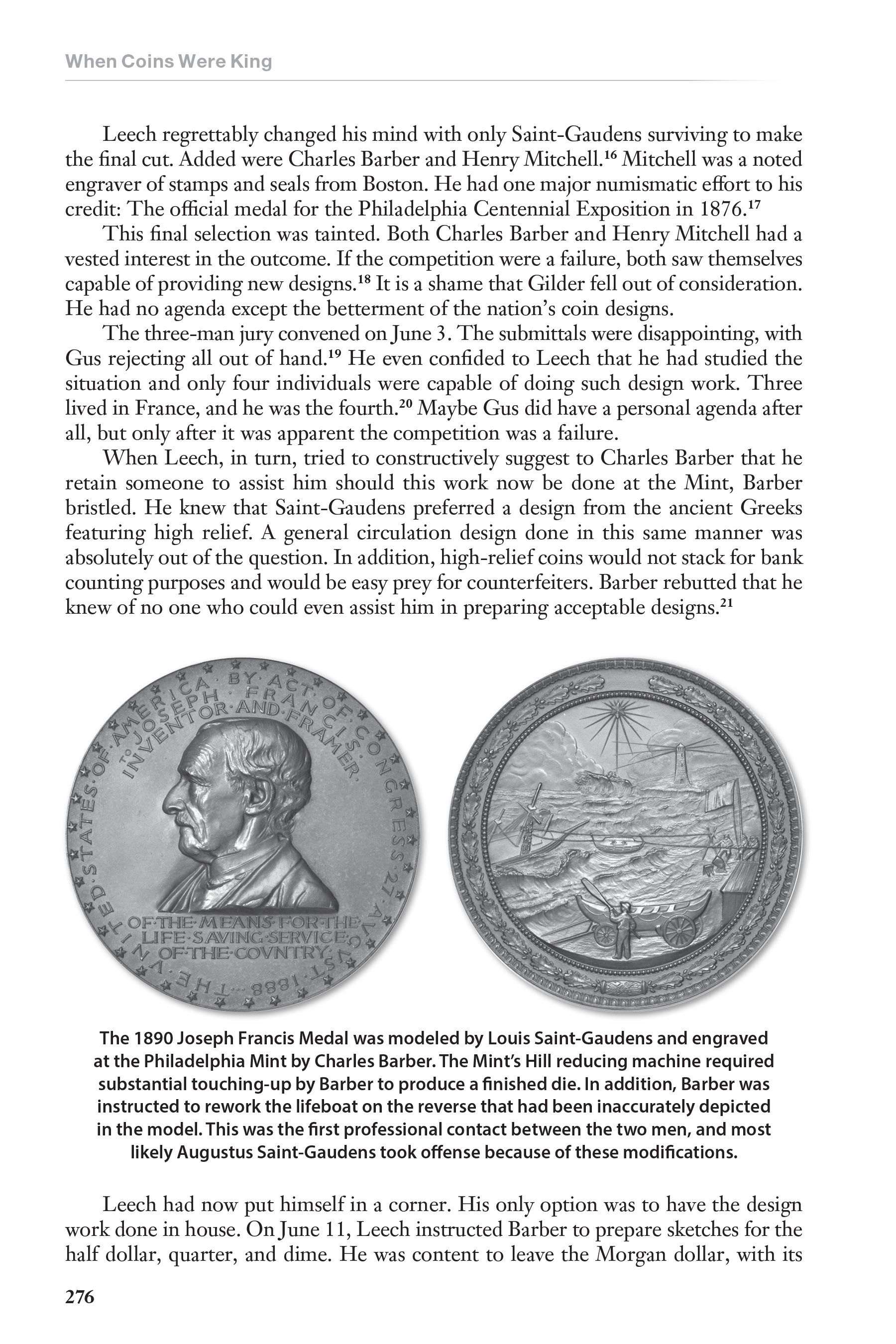 When Coins Were King – The Coins, Power Struggles, and Personalities That Defined a Nation
