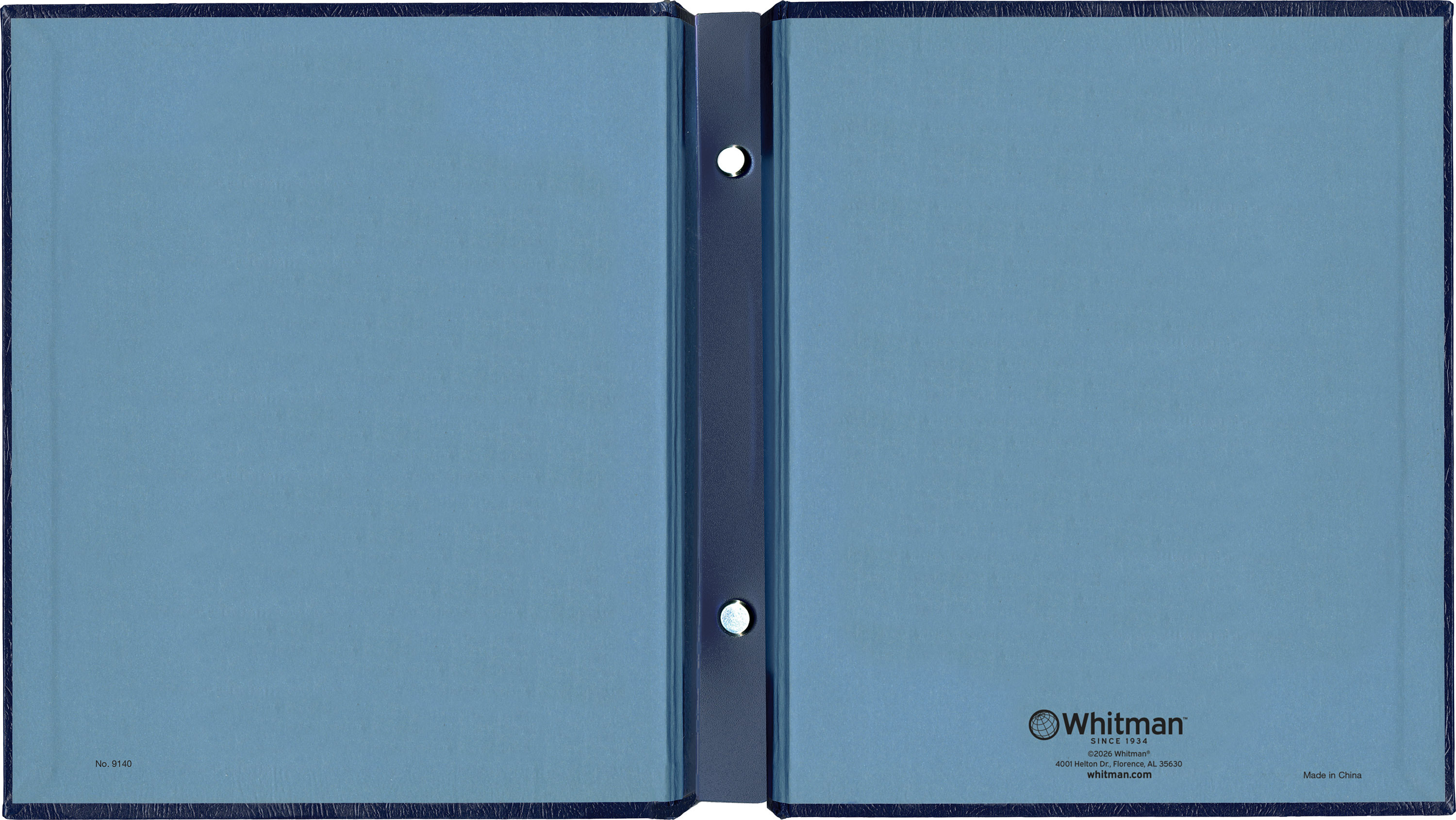 Whitman Classic® Coin Album – Universal: Plain, No Pages