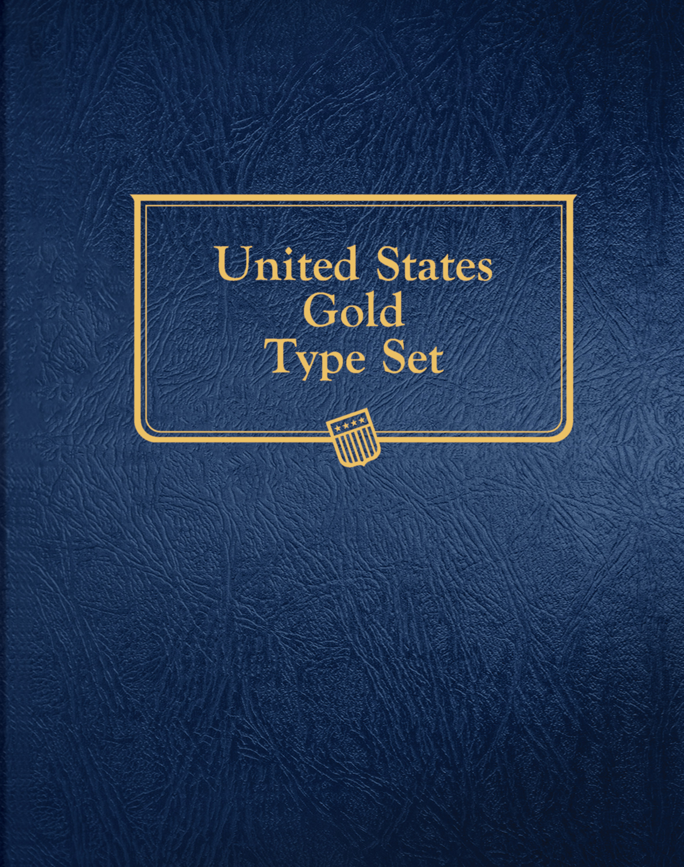 Whitman Classic® Coin Album – U.S. Gold Coin Type Set
