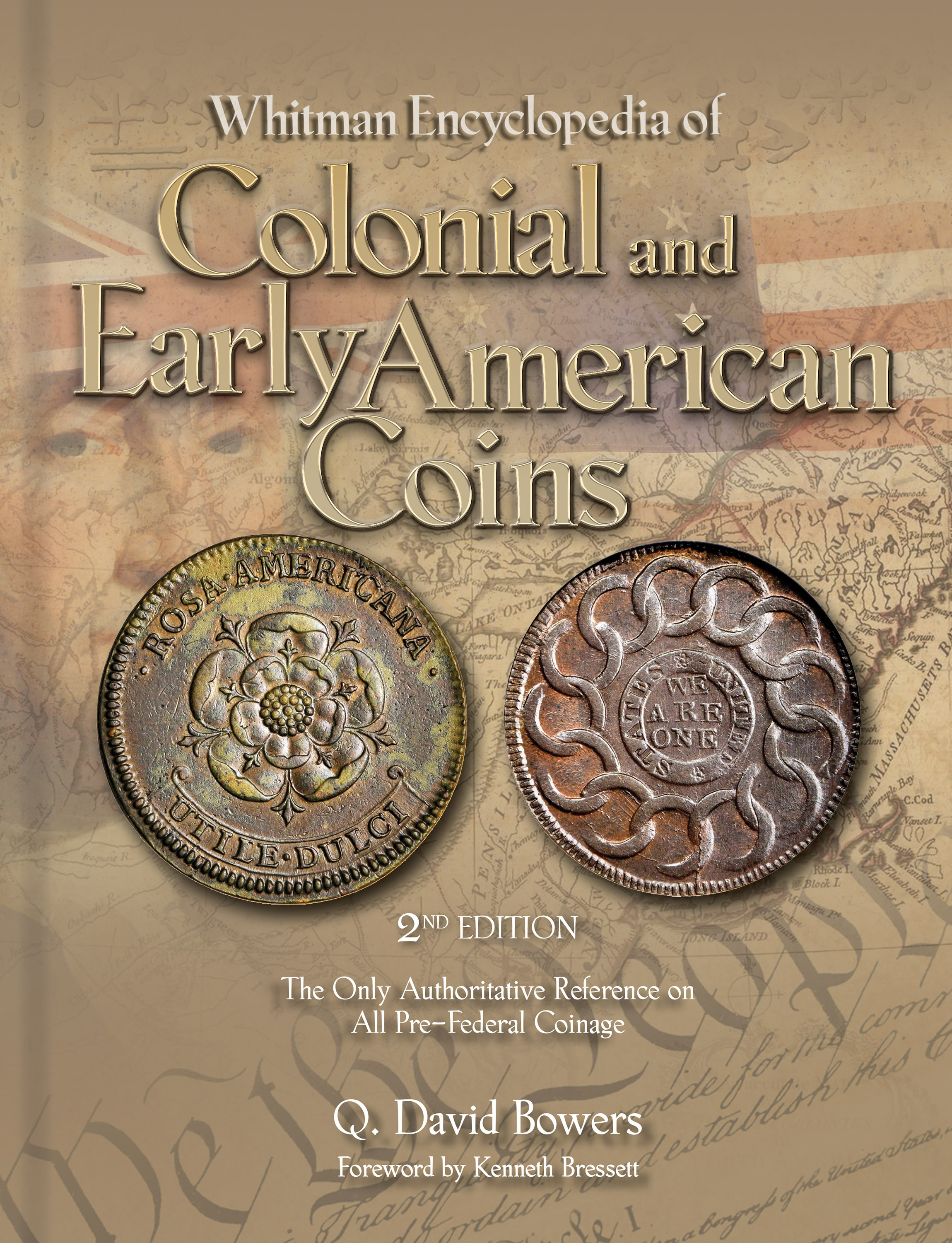 Whitman Encyclopedias: Whitman Encyclopedia of Colonial and Early American Coins