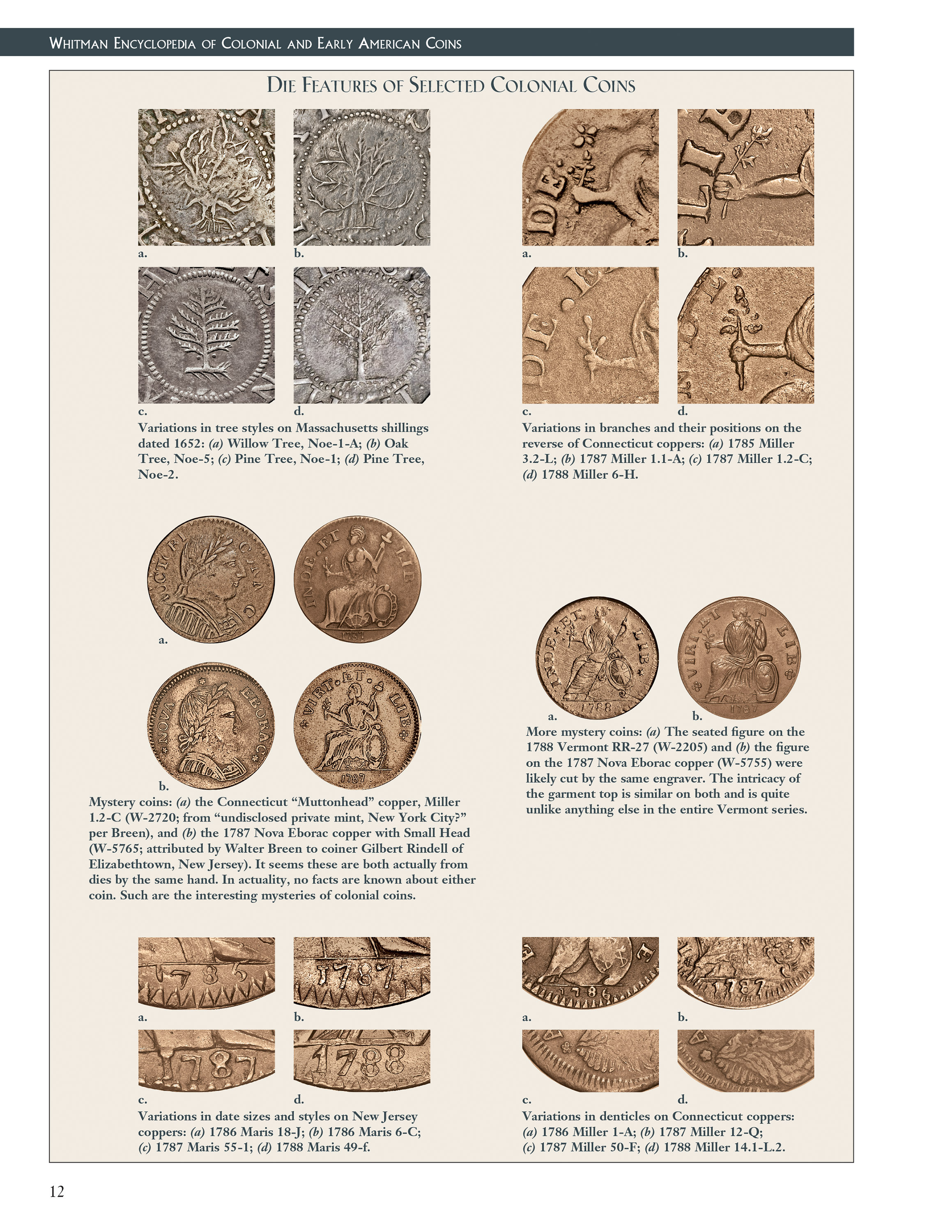 Whitman Encyclopedias: Whitman Encyclopedia of Colonial and Early American Coins