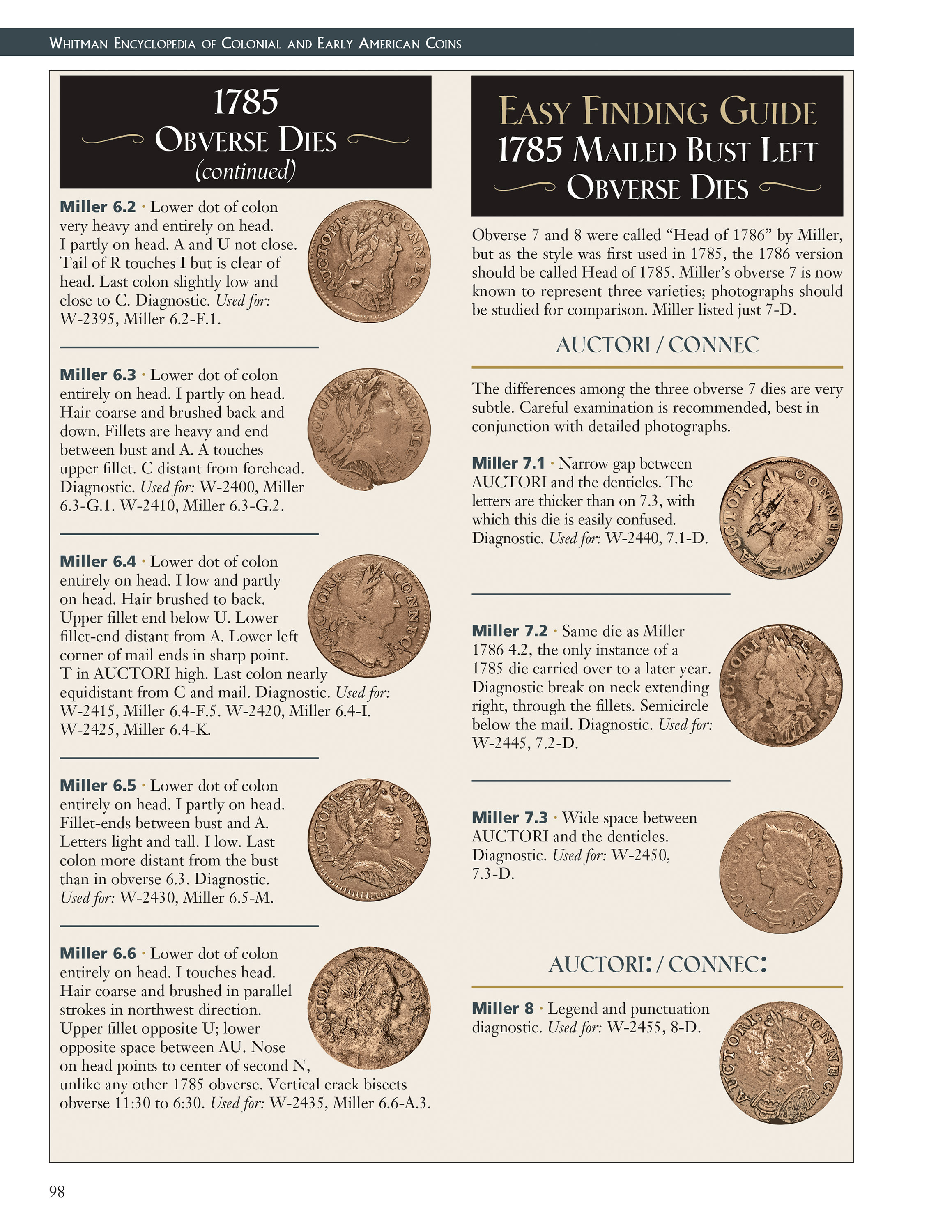 Whitman Encyclopedias: Whitman Encyclopedia of Colonial and Early American Coins