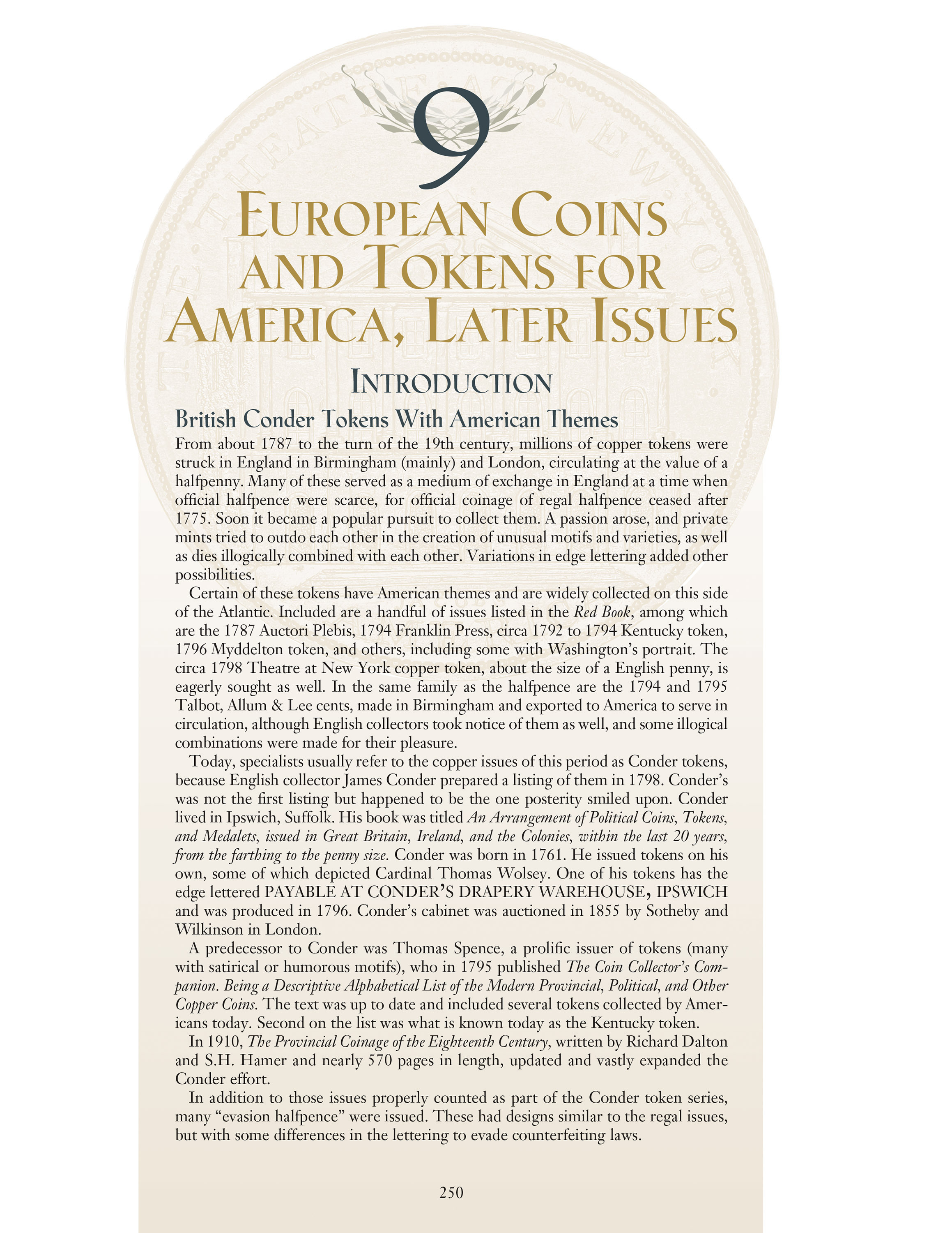 Whitman Encyclopedias: Whitman Encyclopedia of Colonial and Early American Coins