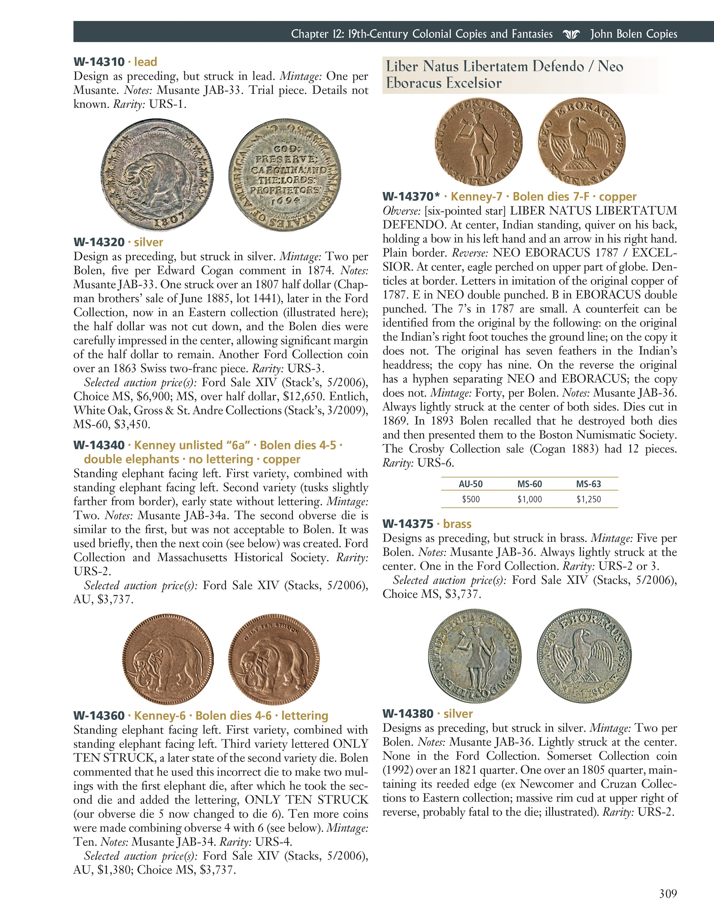 Whitman Encyclopedias: Whitman Encyclopedia of Colonial and Early American Coins