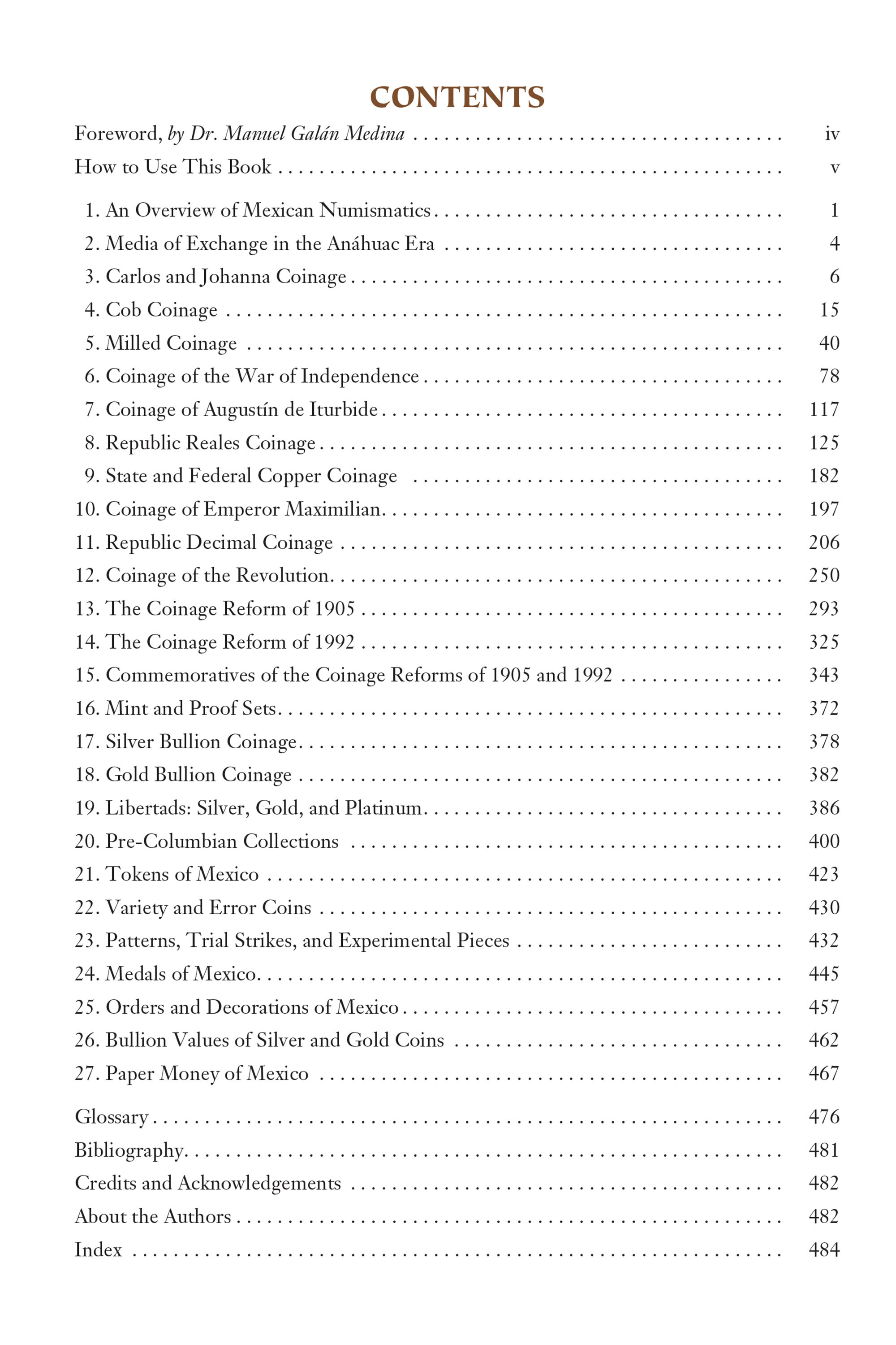 Whitman Encyclopedias: Whitman Encyclopedia of Mexican Money, Volume 1 – An Illustrated History of Mexican Coins and Currency