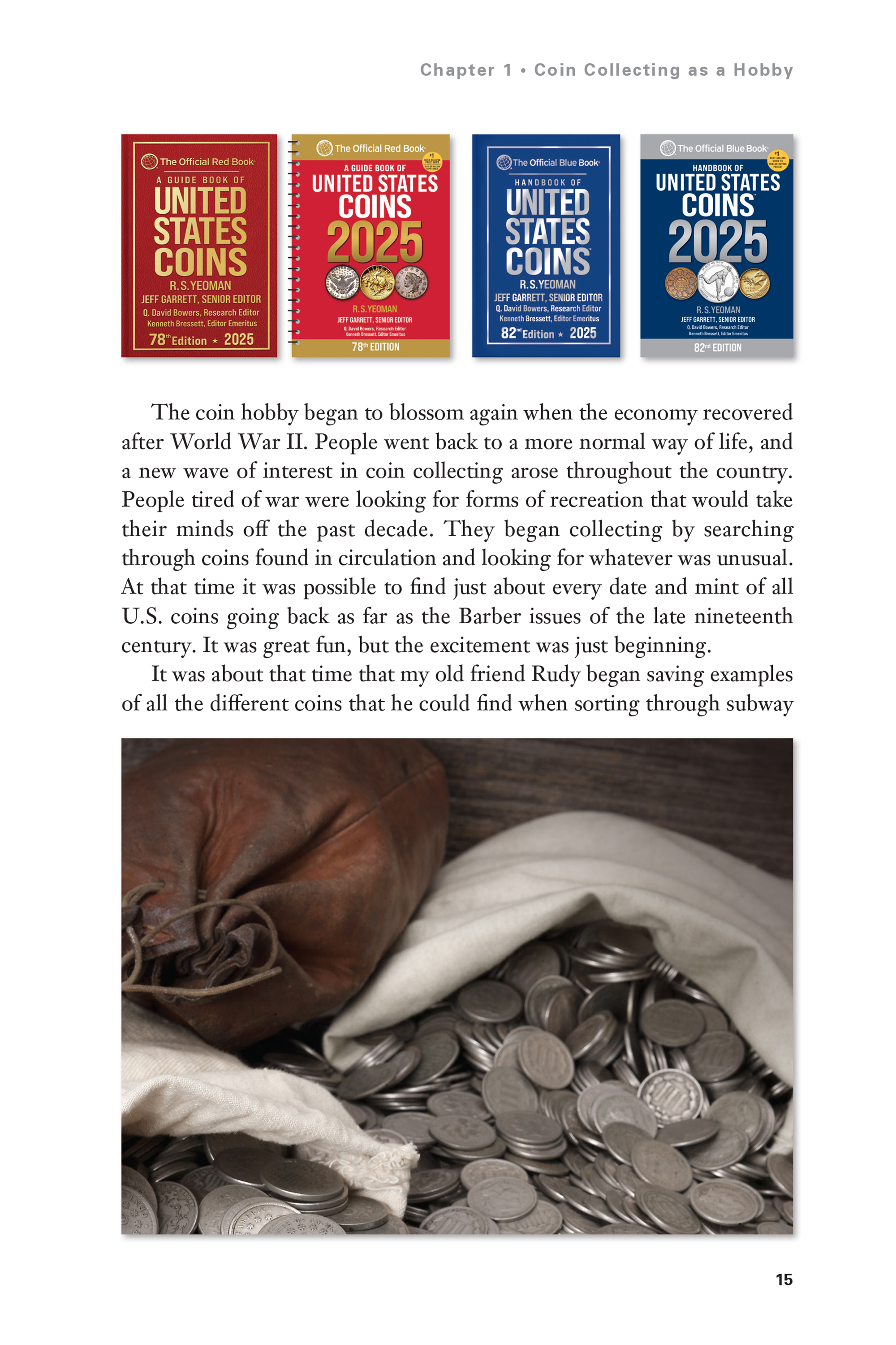 Collector Series: Coin Collecting – An Introduction to the World of Numismatics