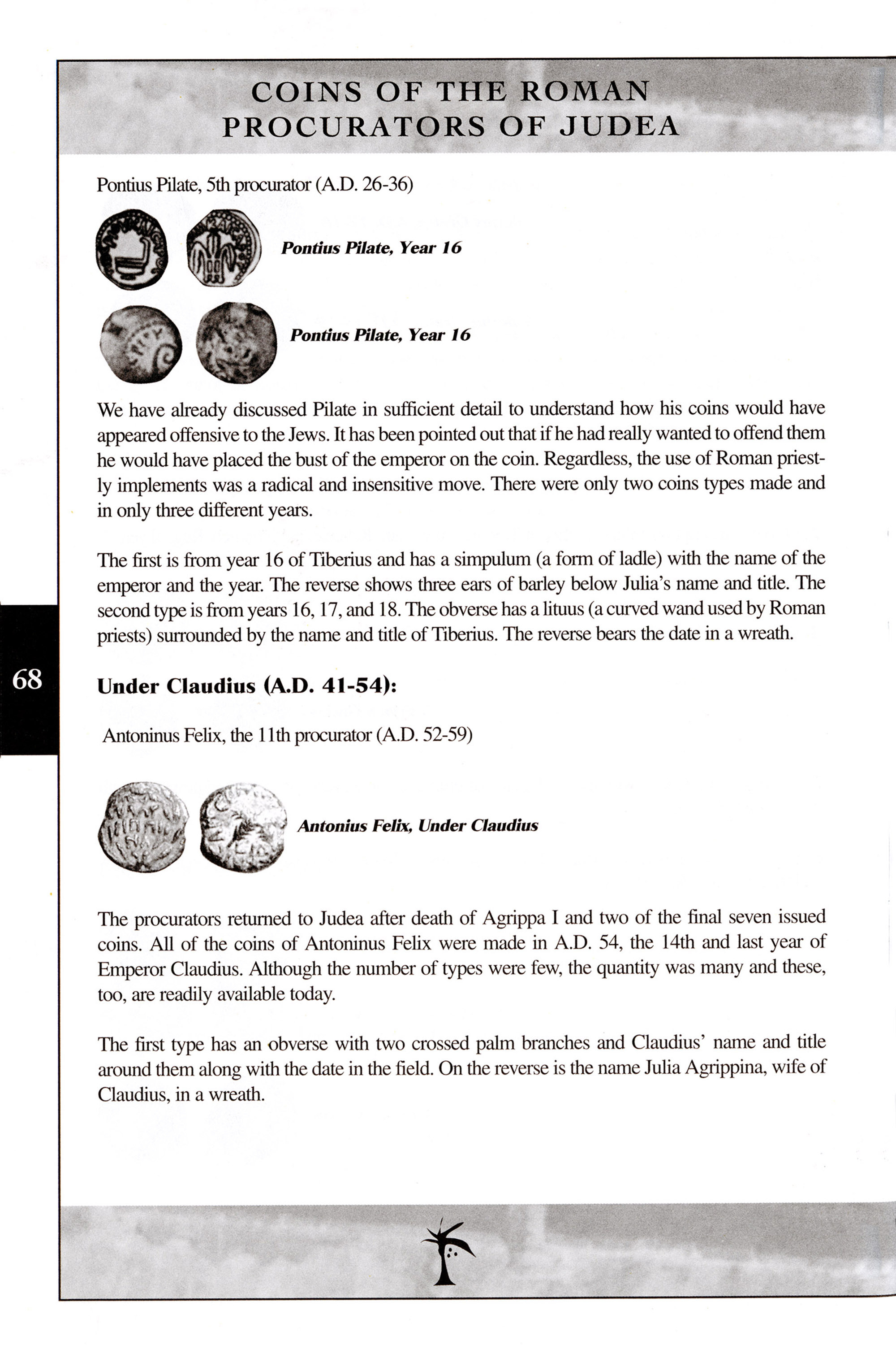 Coins of the Bible