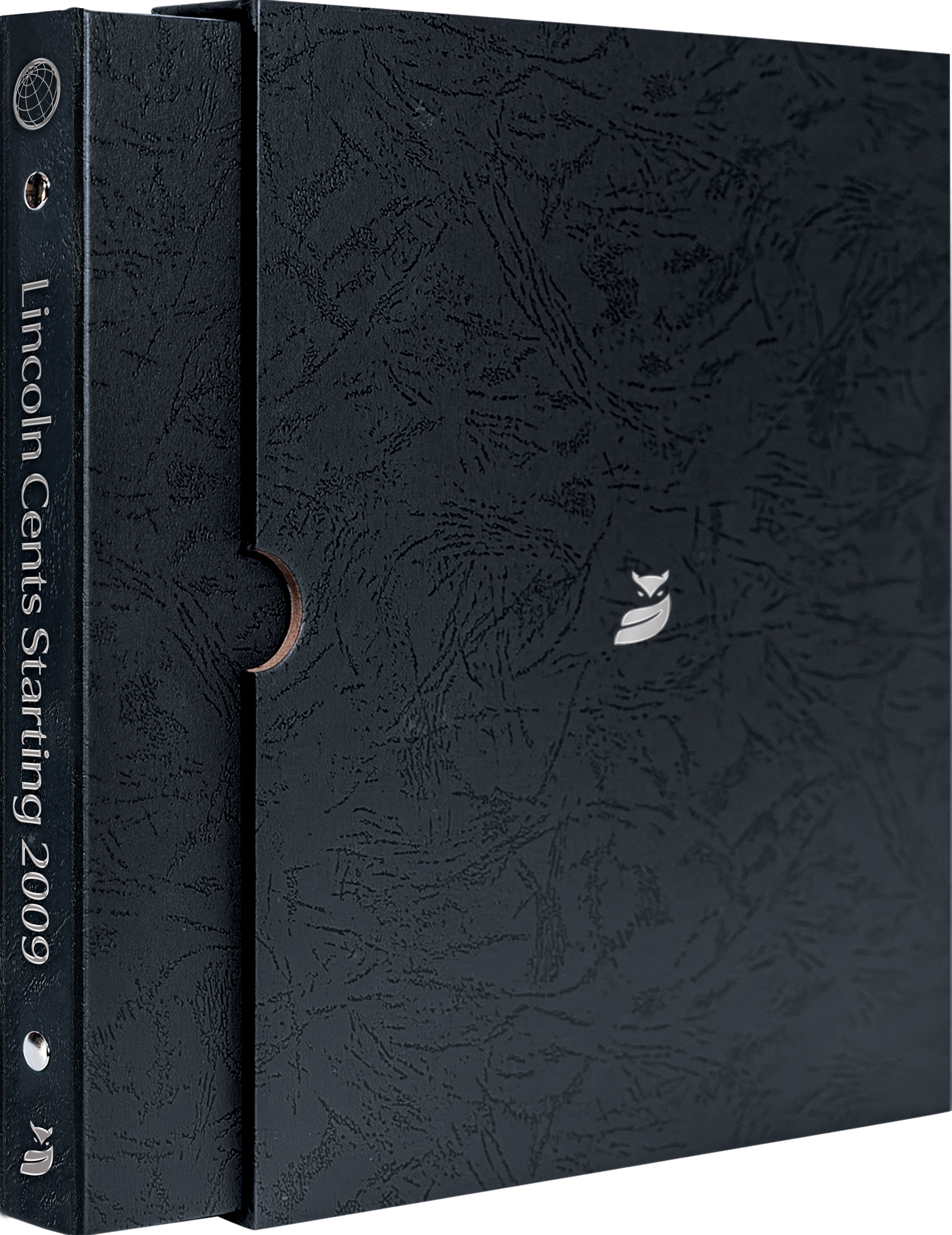 Whitman Prestige Coin Album – Lincoln Cents: Starting 2009 Date & Mintmark Set