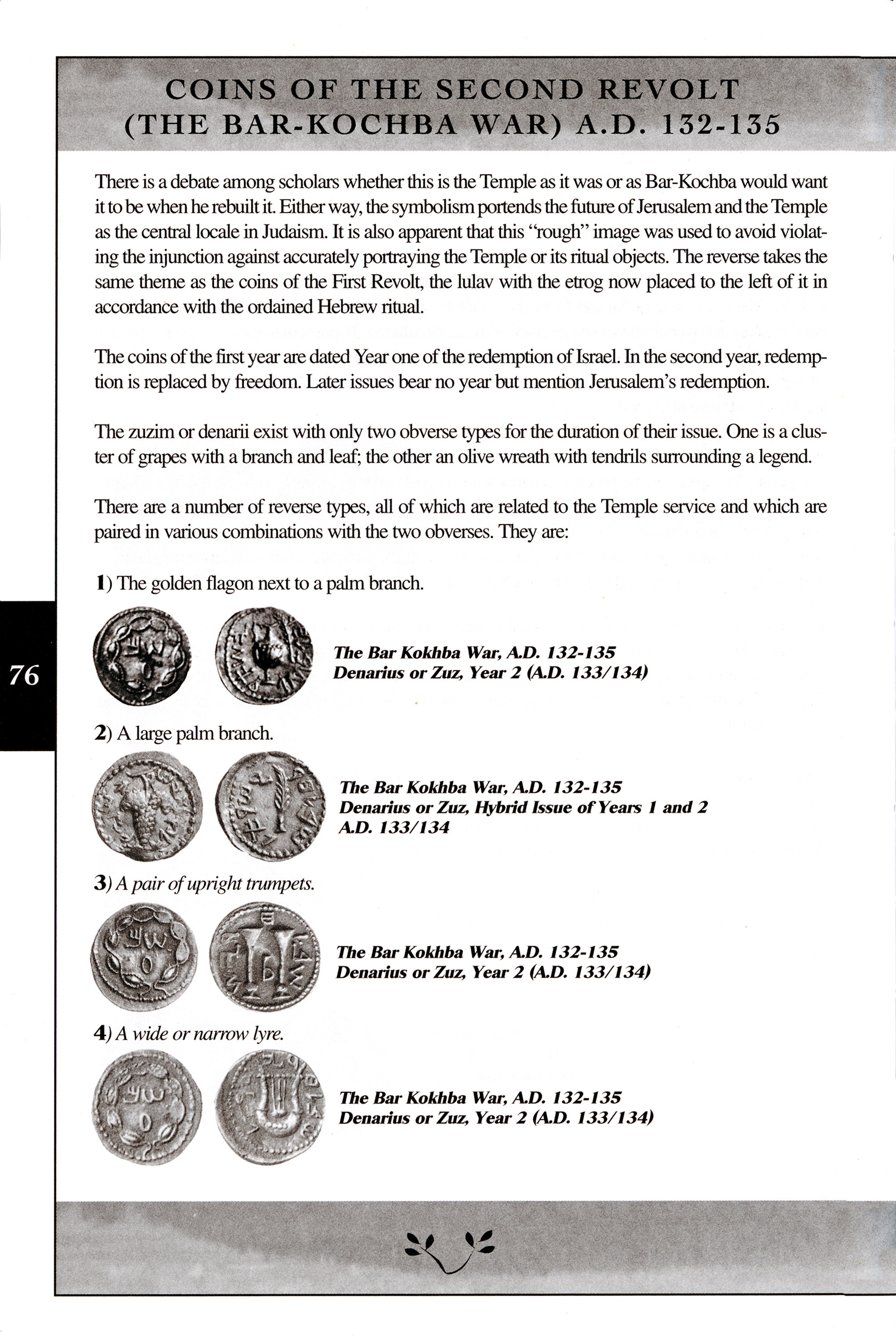 Coins of the Bible