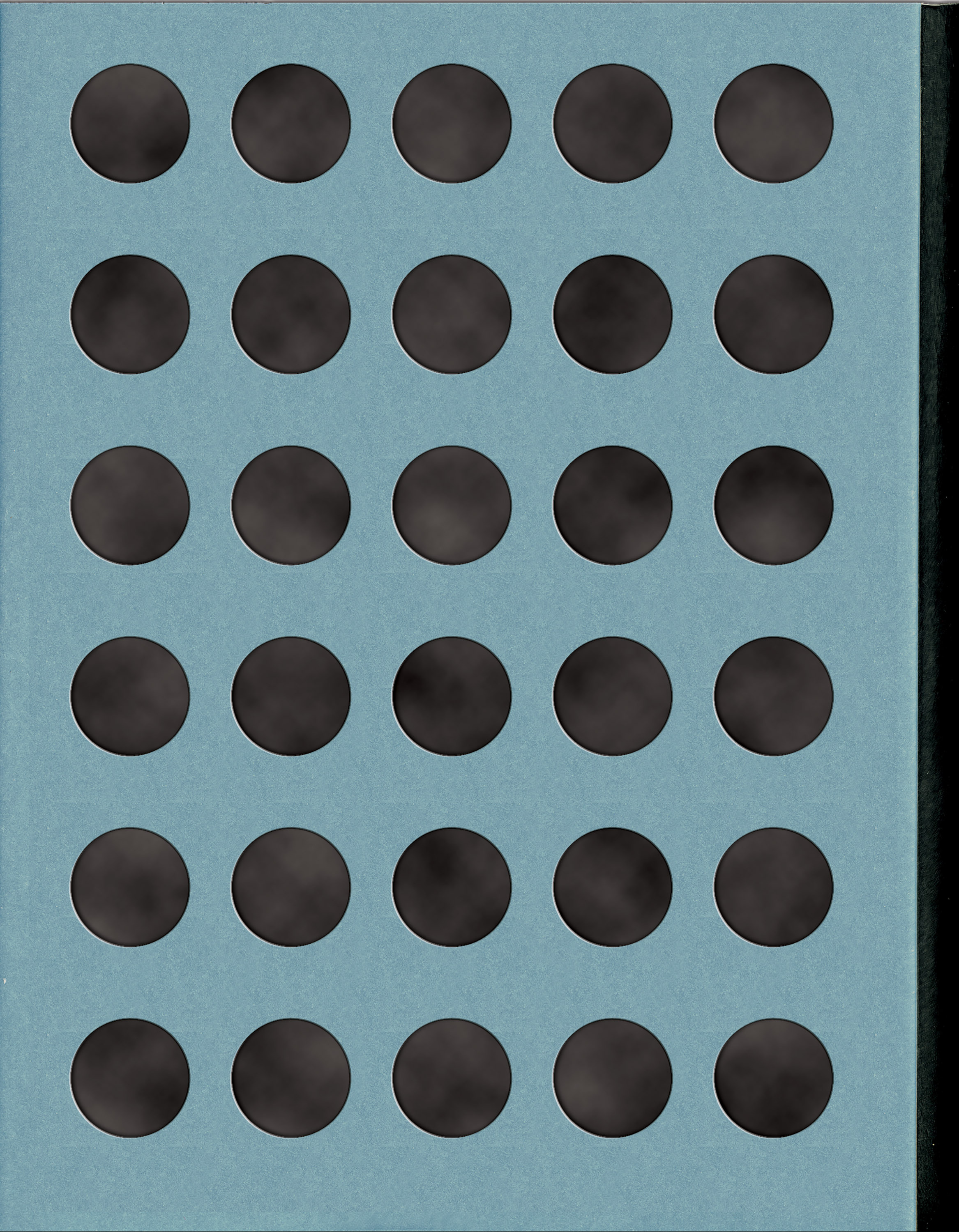 Official Whitman® Coin Folder – Lincoln Cents Collection #4: 2014-2025