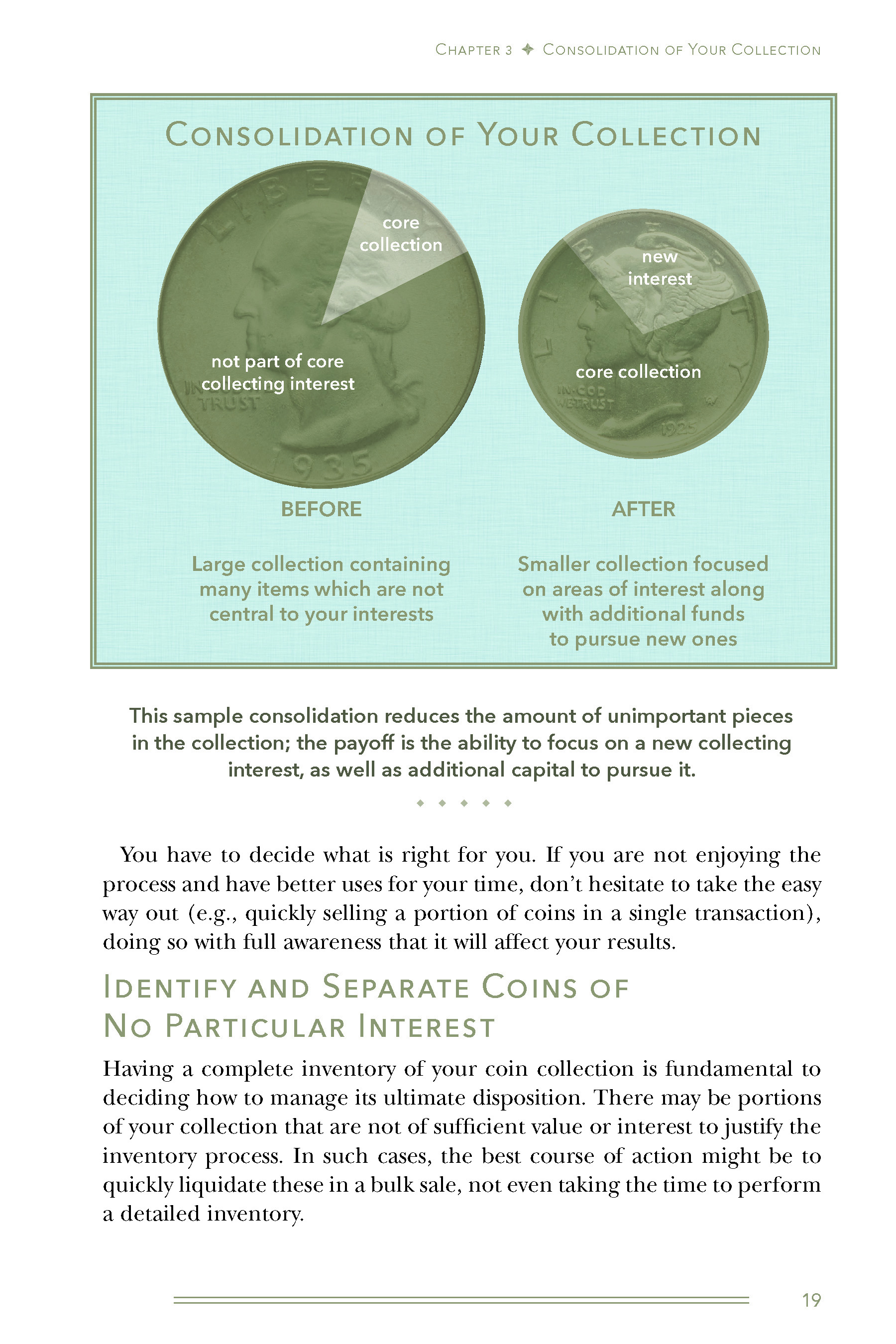 Collector Series: Collecting Coins in Retirement – Action Guide, Estate Advice