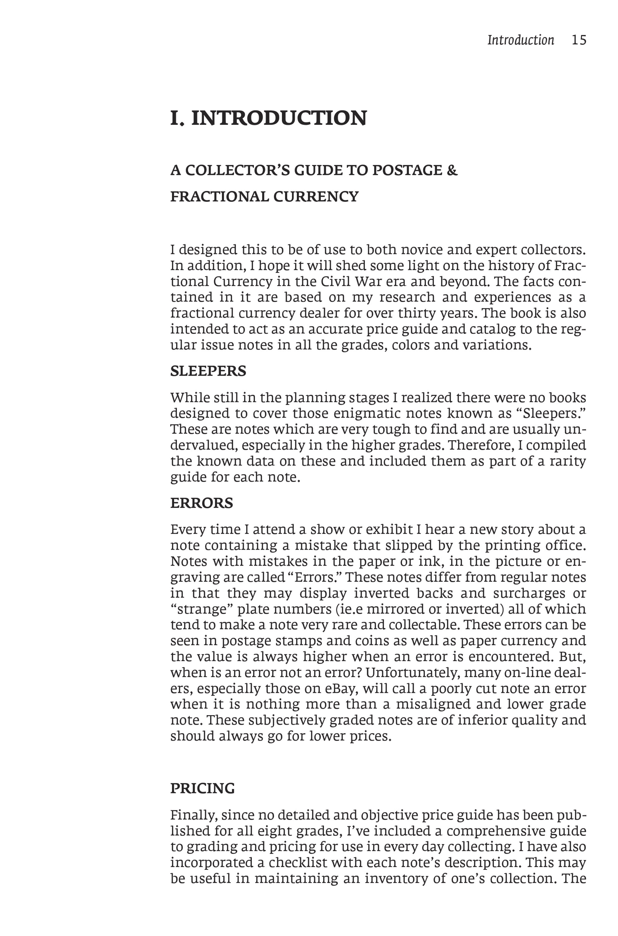 A Collector’s Guide to Postage & Fractional Currency – The Pocket Change of the Union