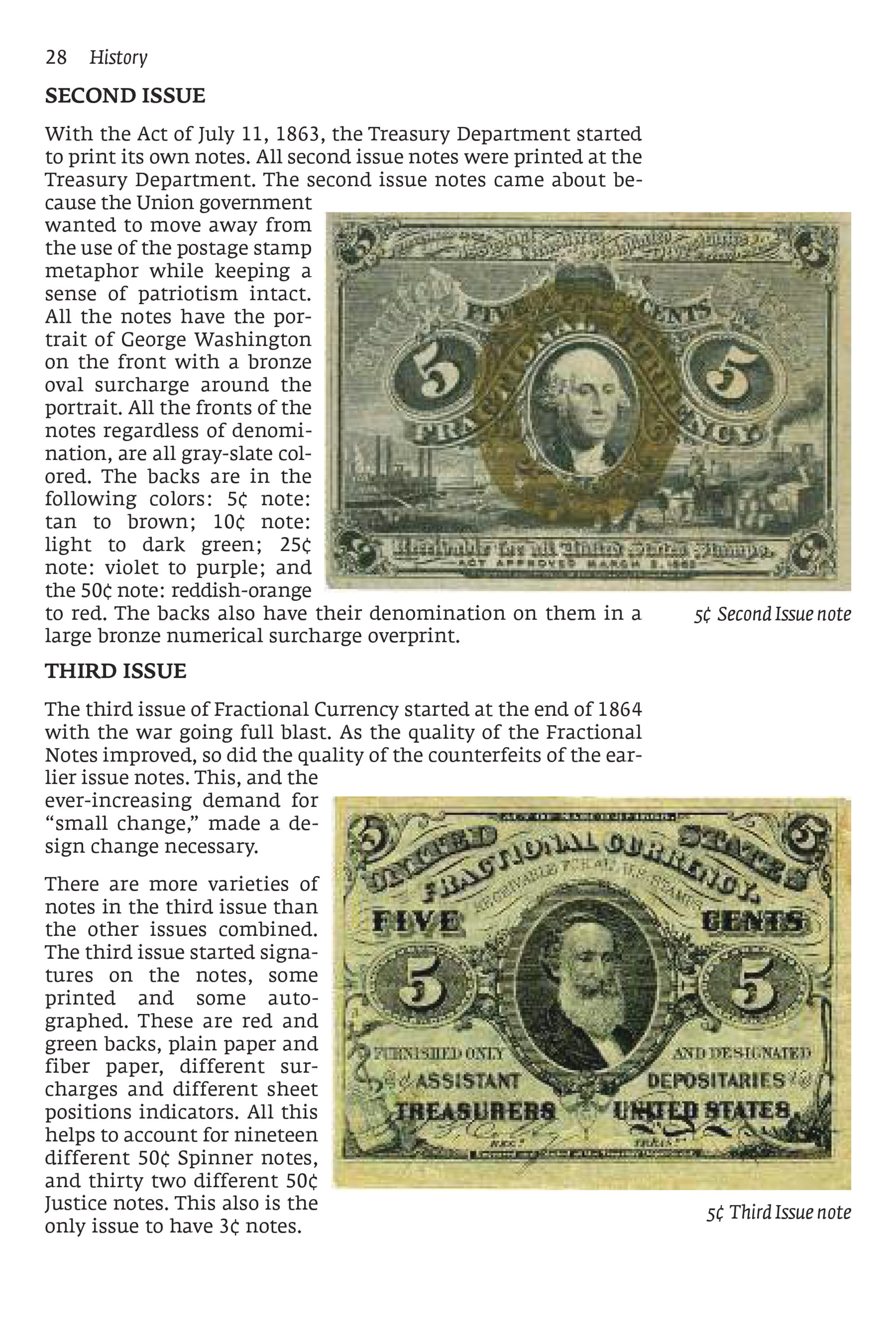 A Collector’s Guide to Postage & Fractional Currency – The Pocket Change of the Union