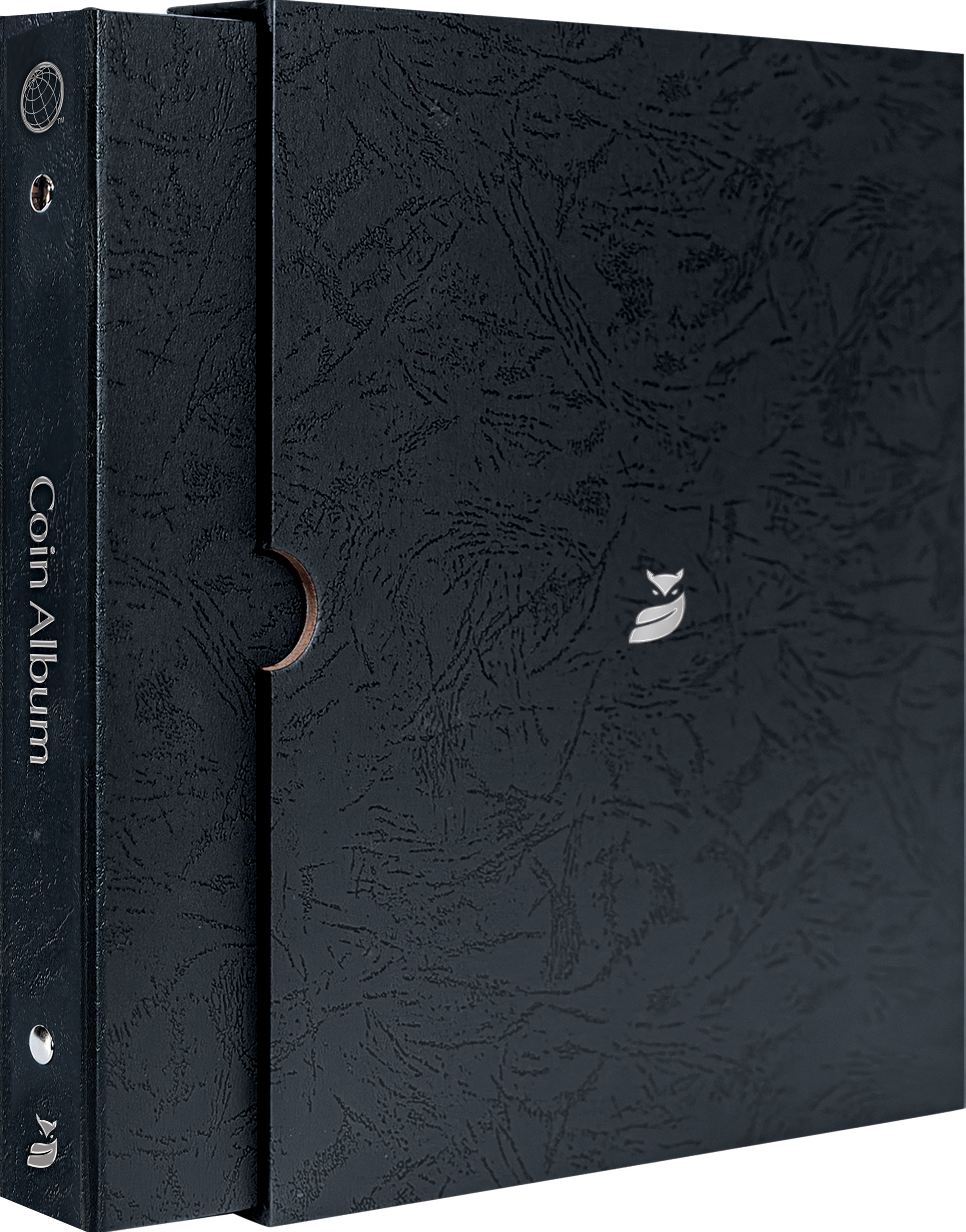 Whitman Prestige™ Coin Album – Universal: Plain, No Pages
